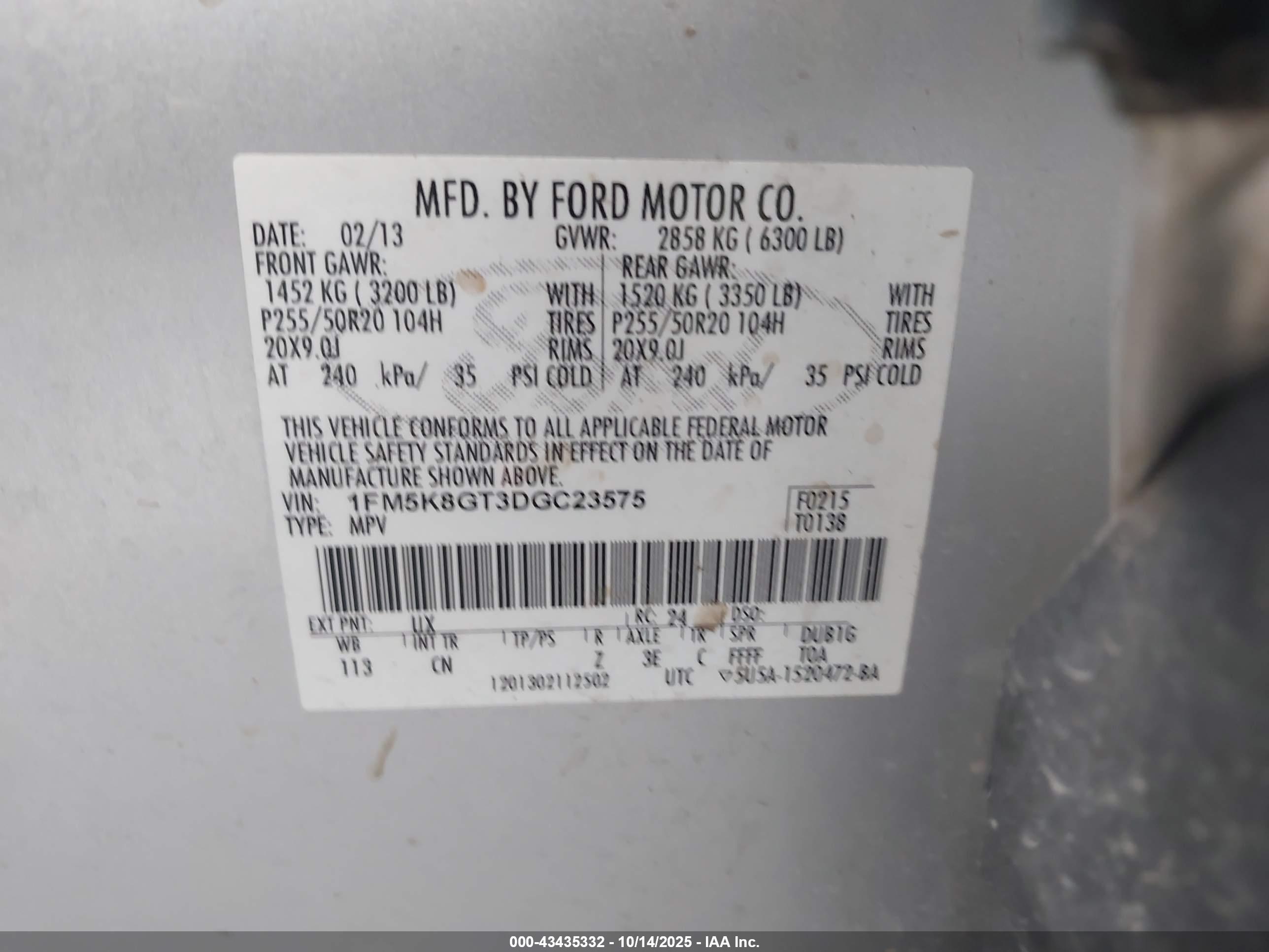FORD EXPLORER image 9
