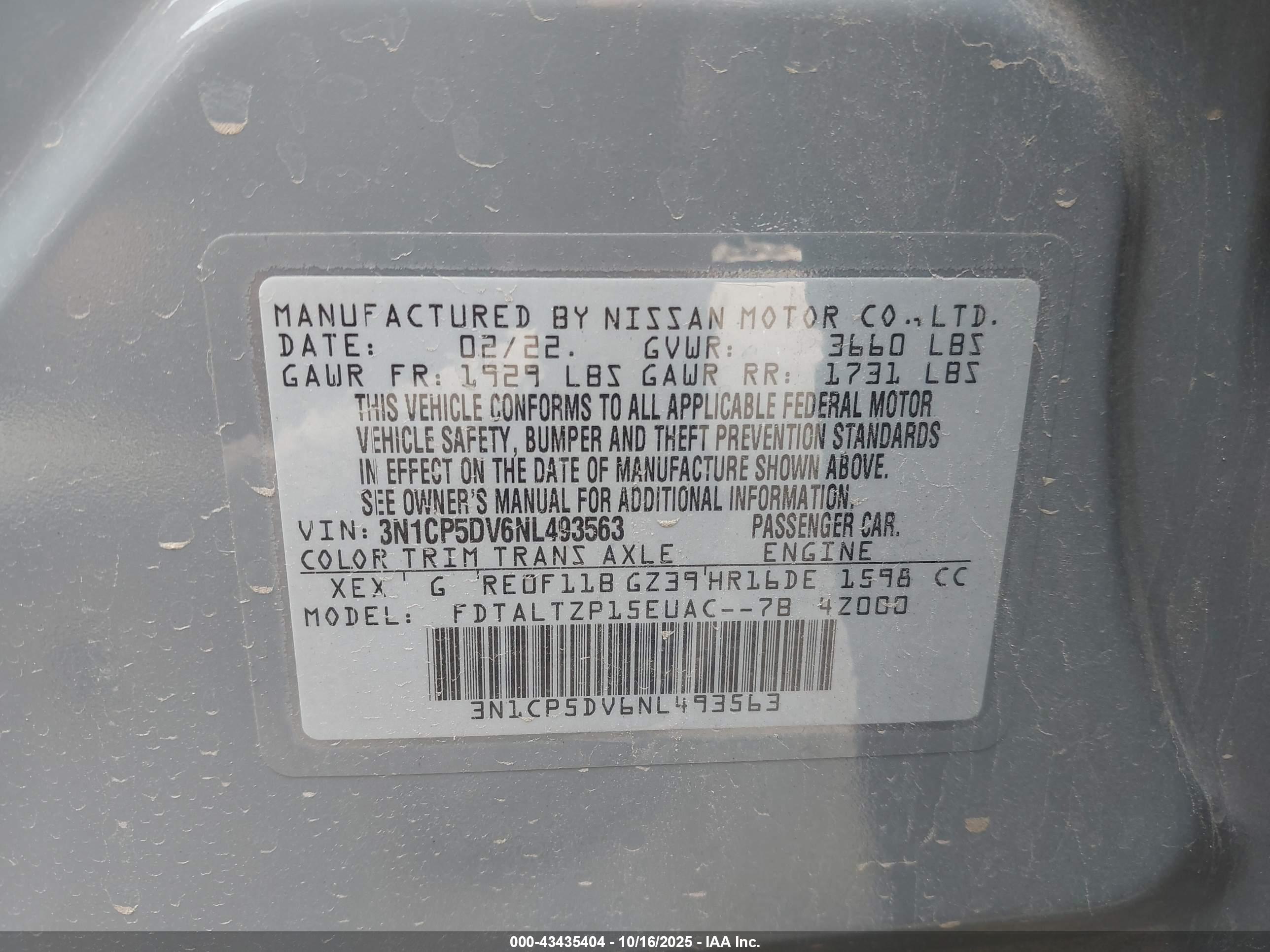NISSAN KICKS image 9