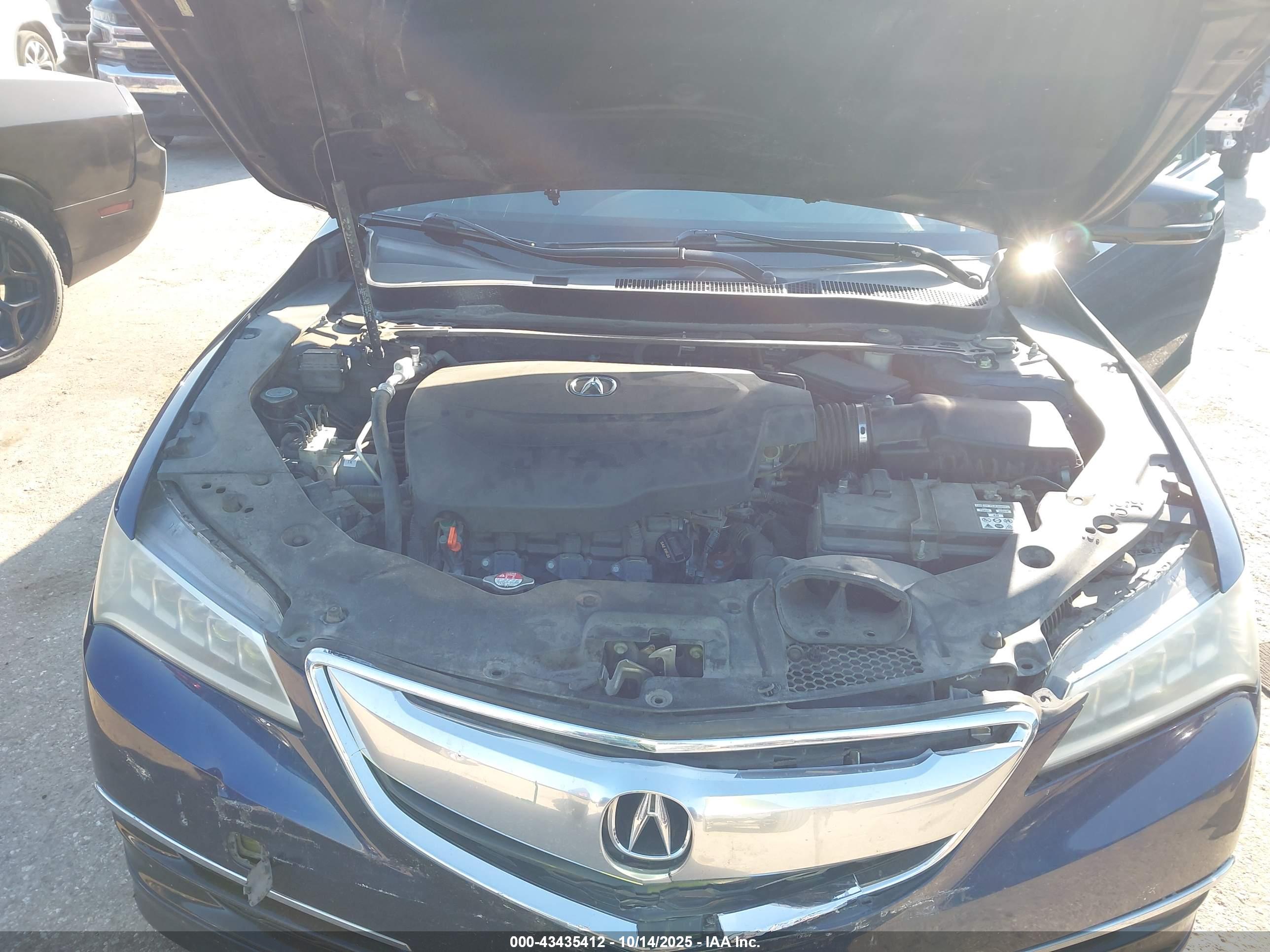 ACURA TLX image 10