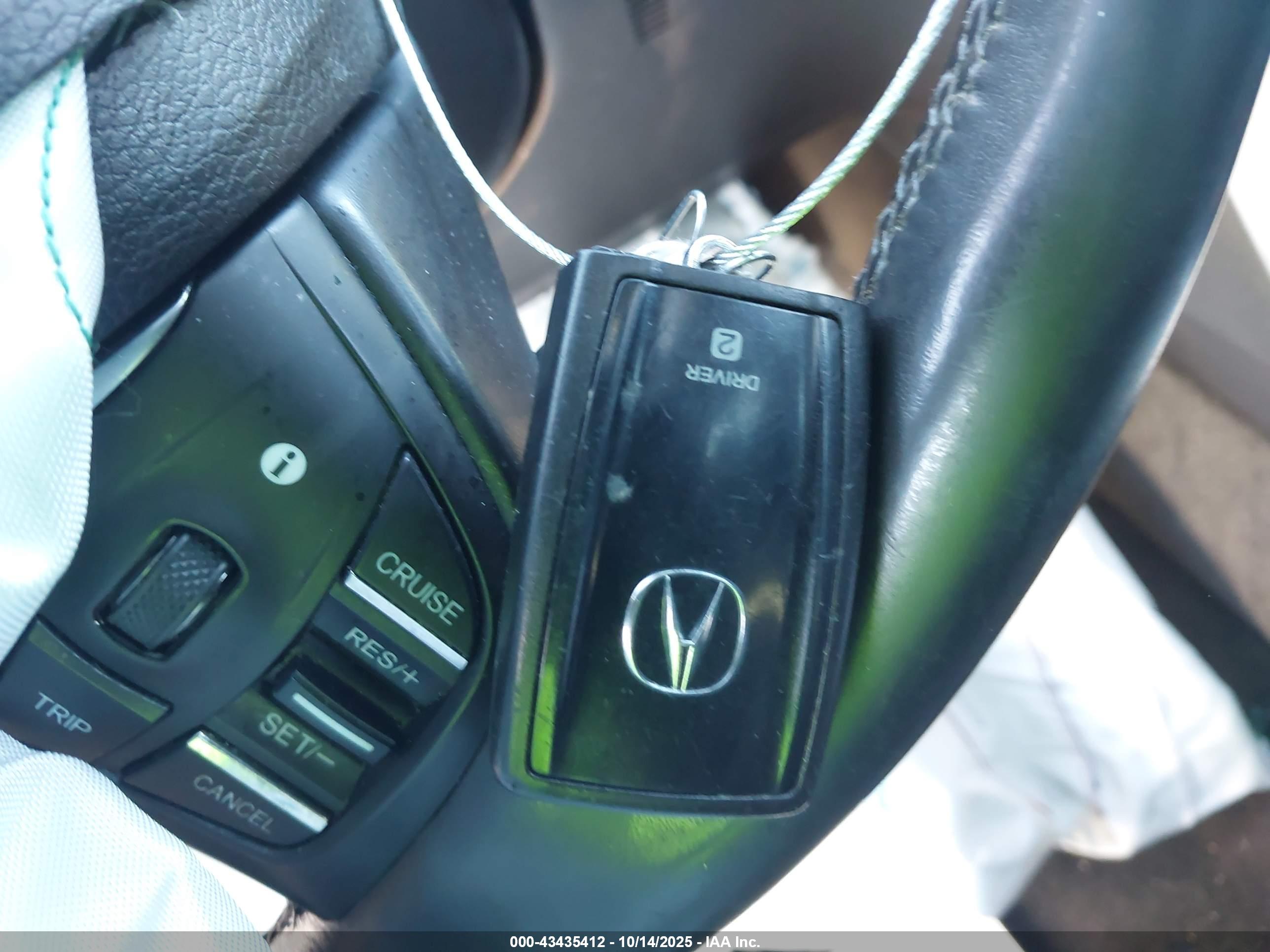 ACURA TLX image 11