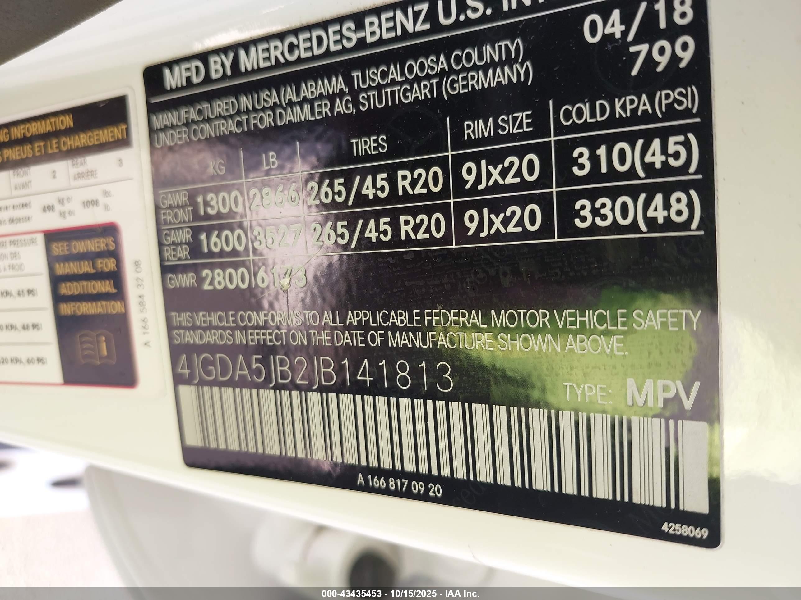 MERCEDES-BENZ GLE image 9