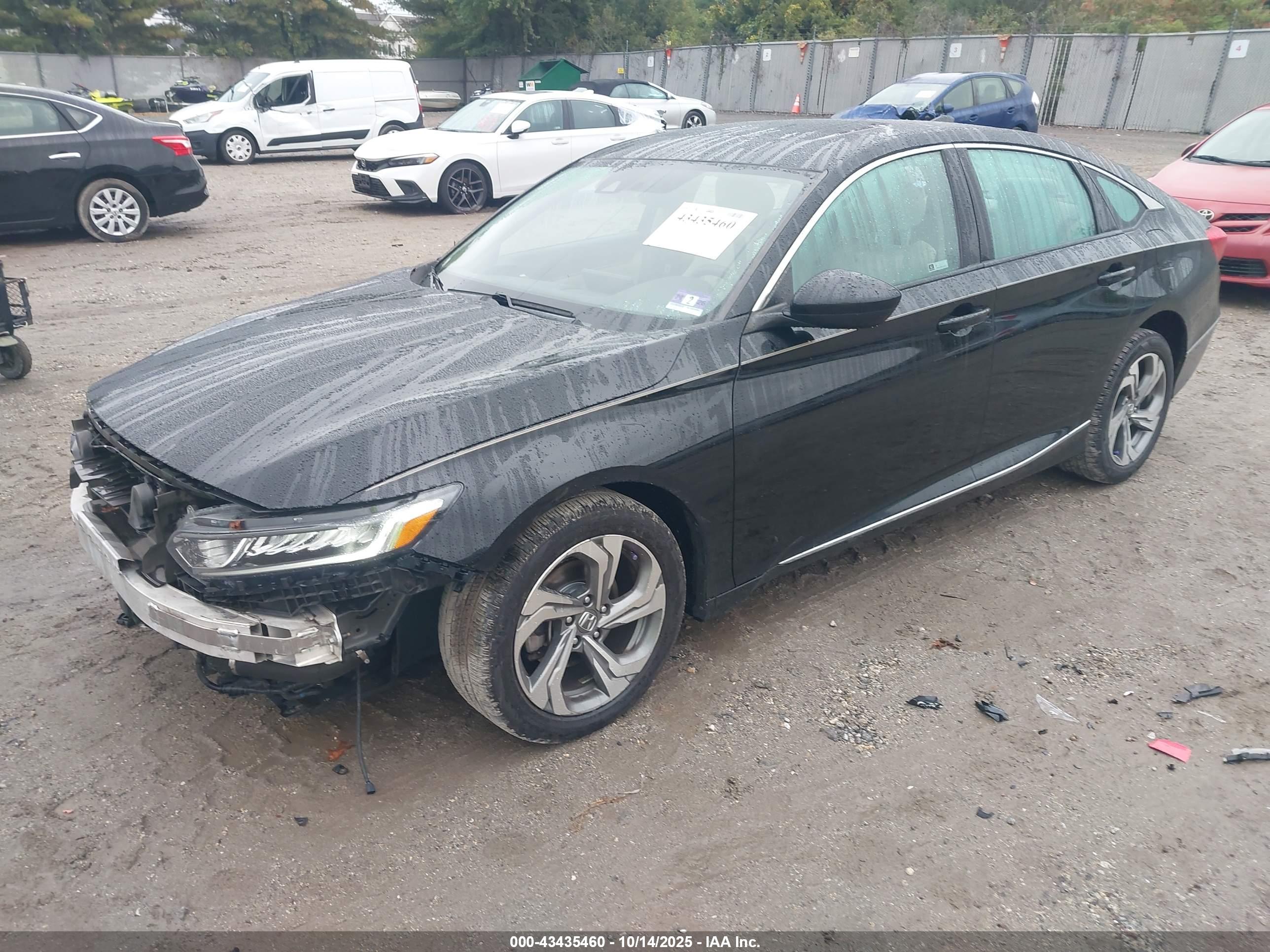 HONDA ACCORD image 2