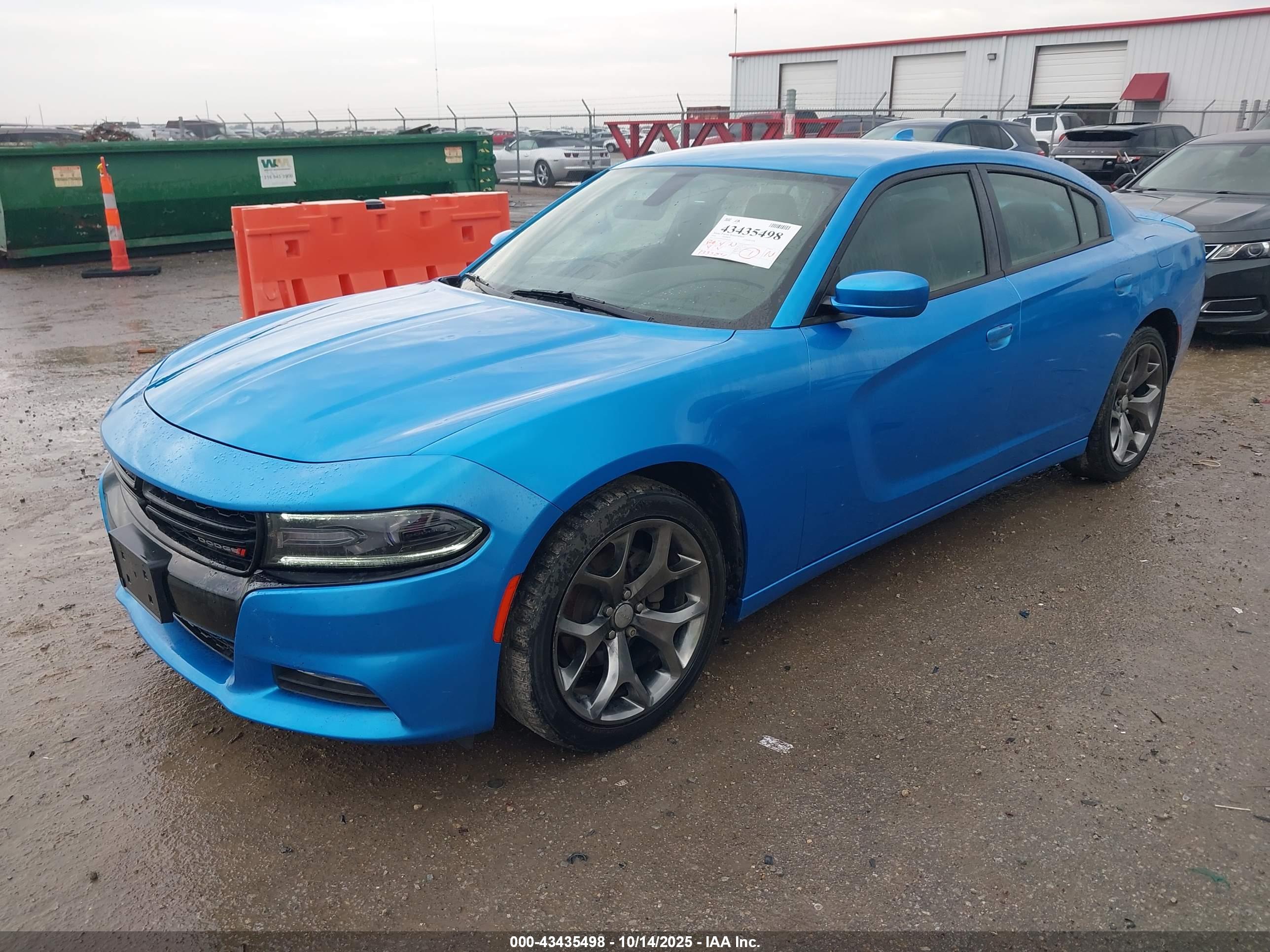 DODGE CHARGER image 2