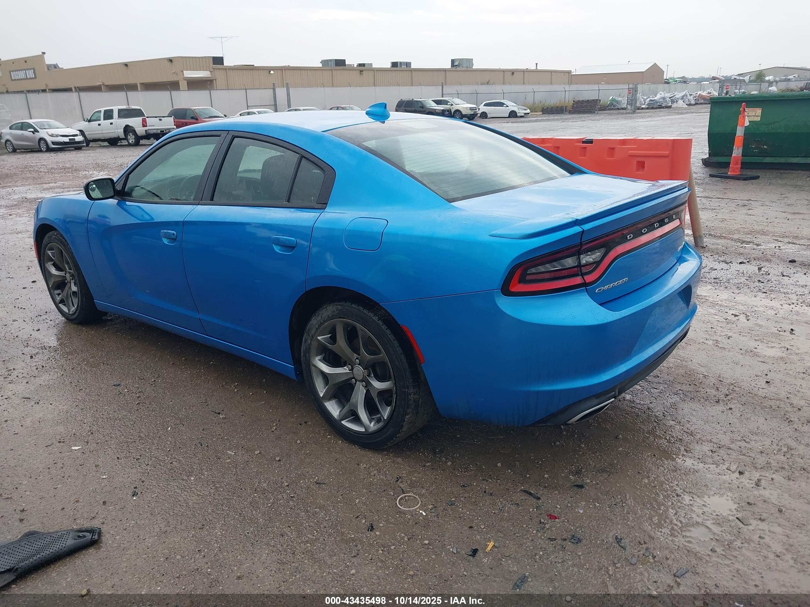 DODGE CHARGER image 3