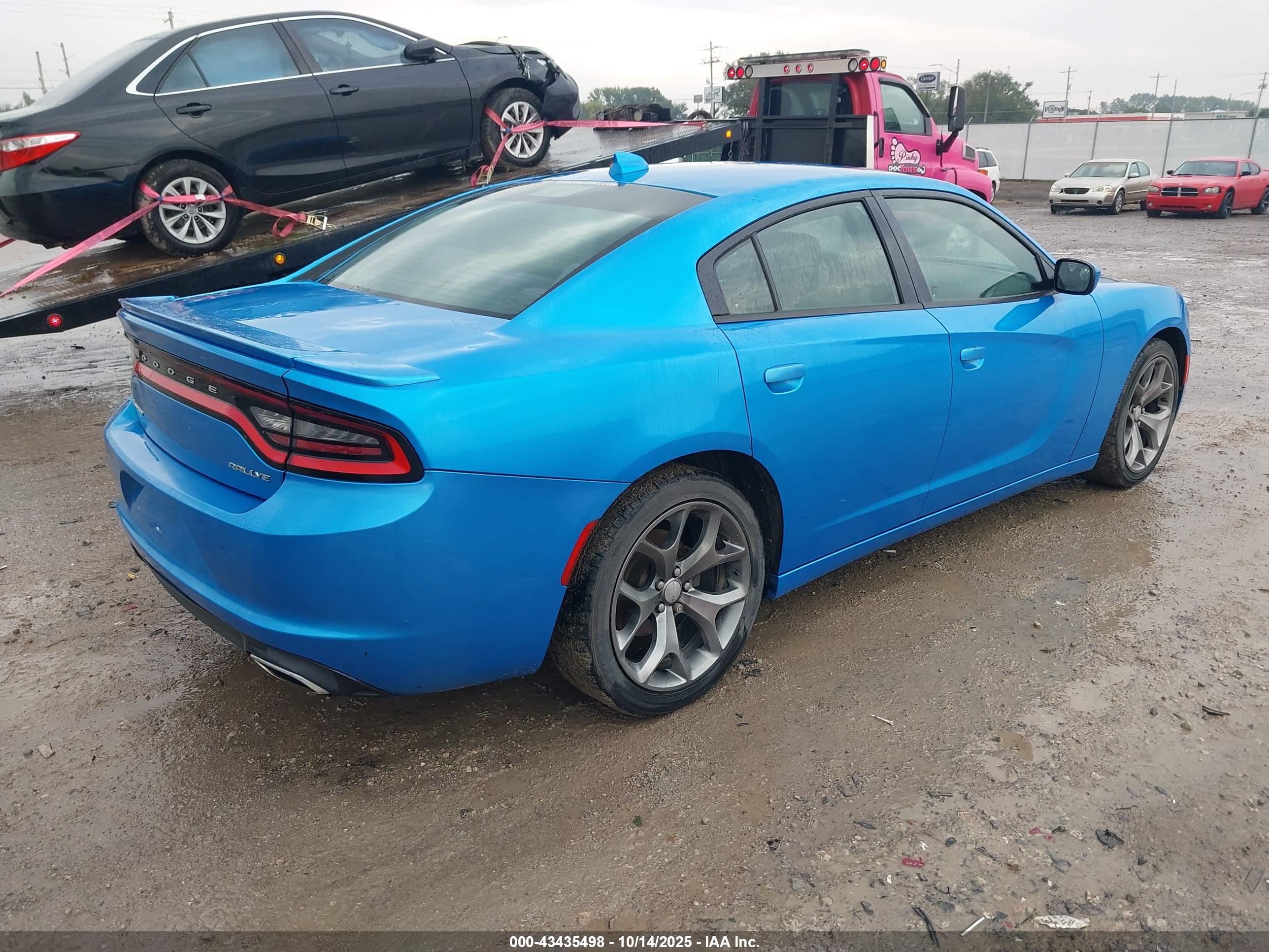 DODGE CHARGER image 4