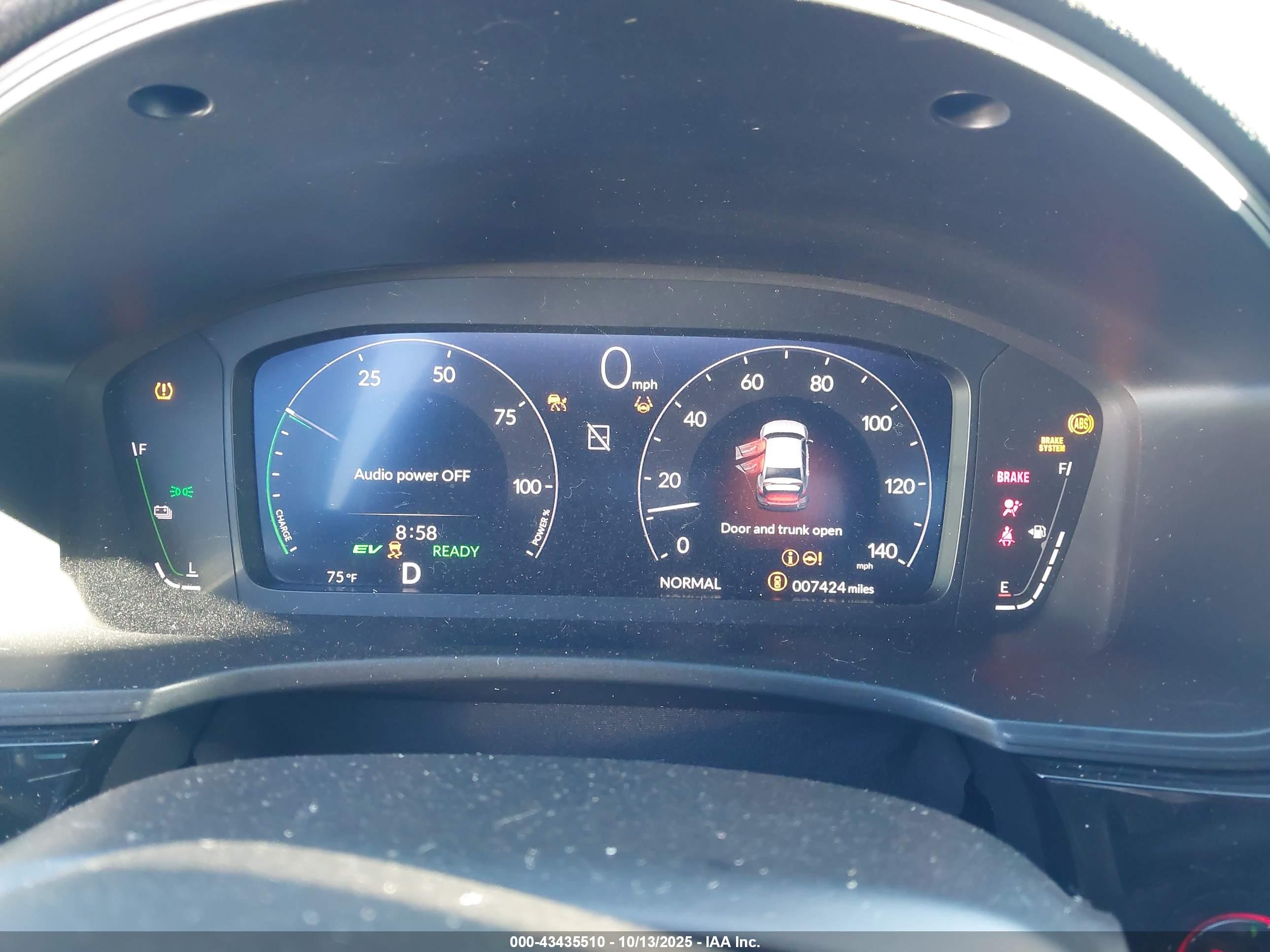 HONDA CIVIC image 7