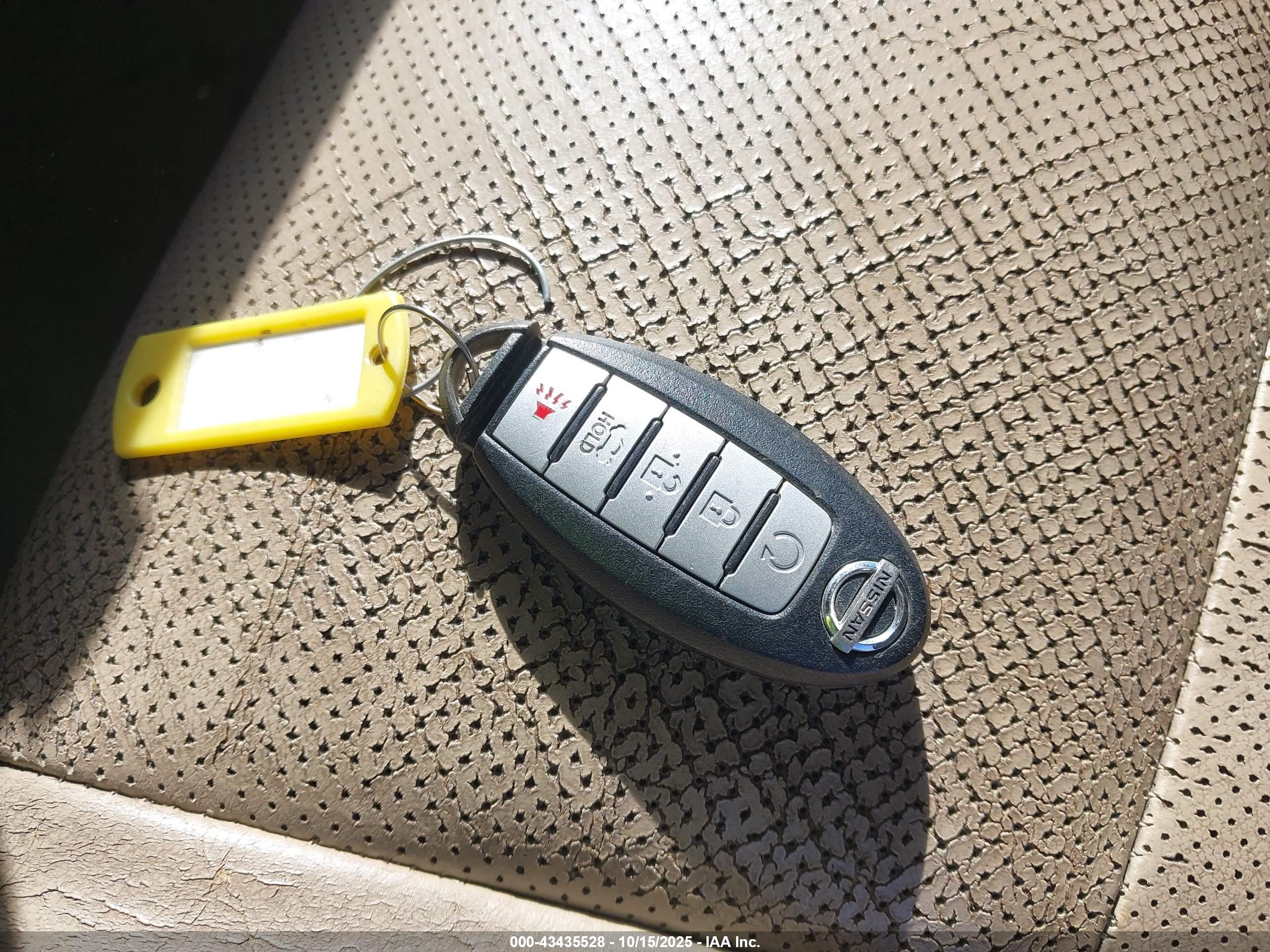 NISSAN ALTIMA image 11