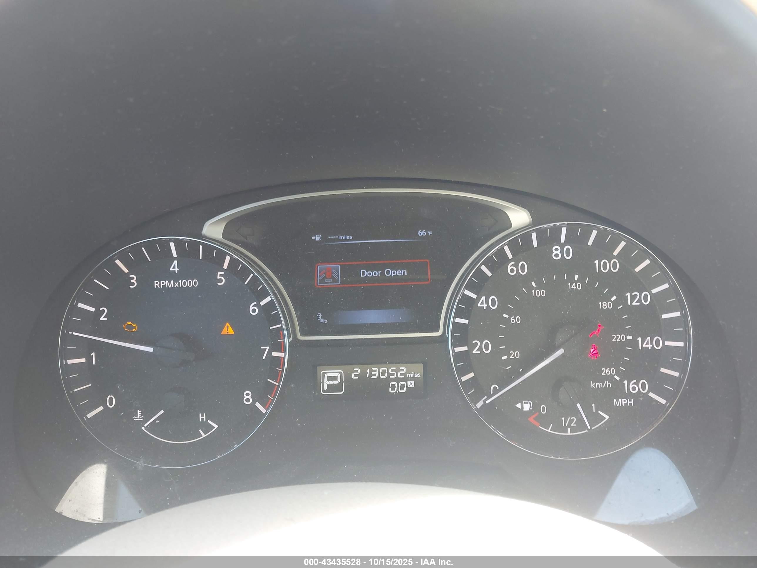 NISSAN ALTIMA image 7