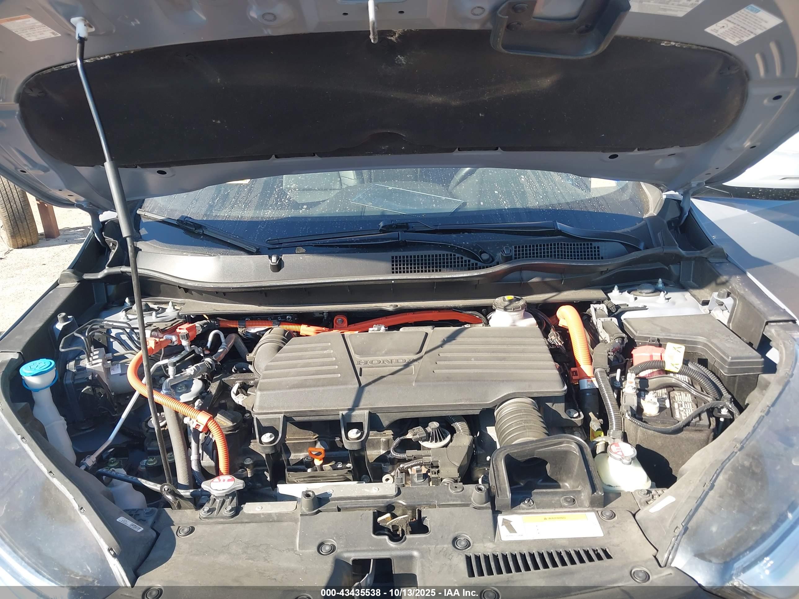 HONDA CR-V image 10