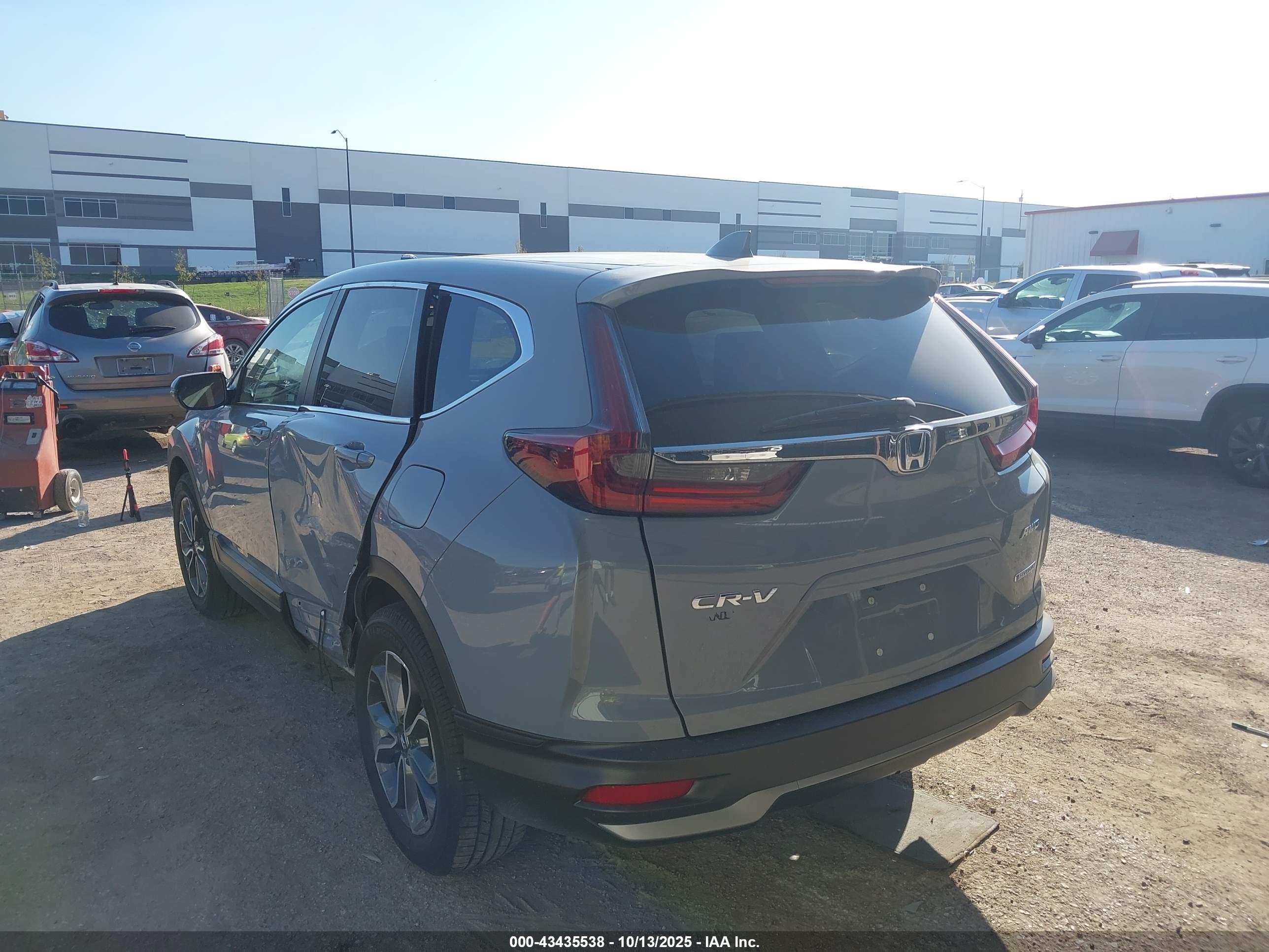 HONDA CR-V image 3