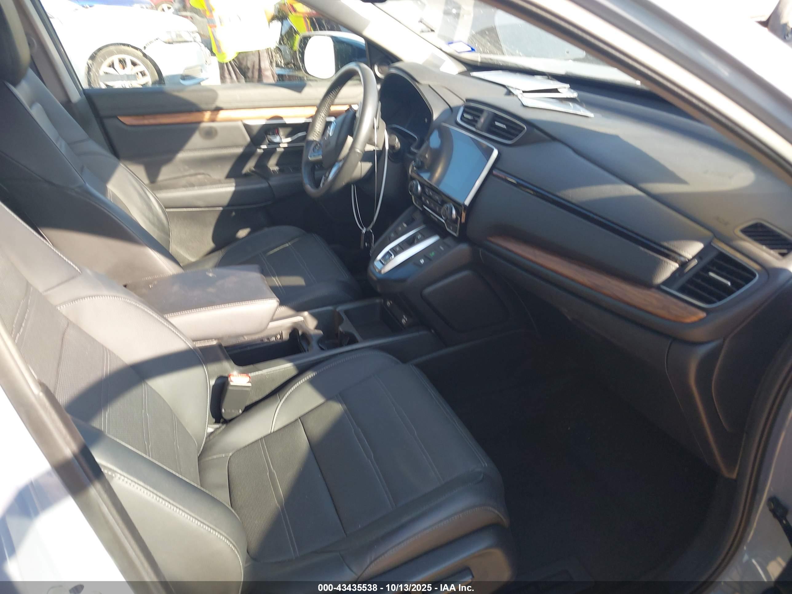 HONDA CR-V image 5
