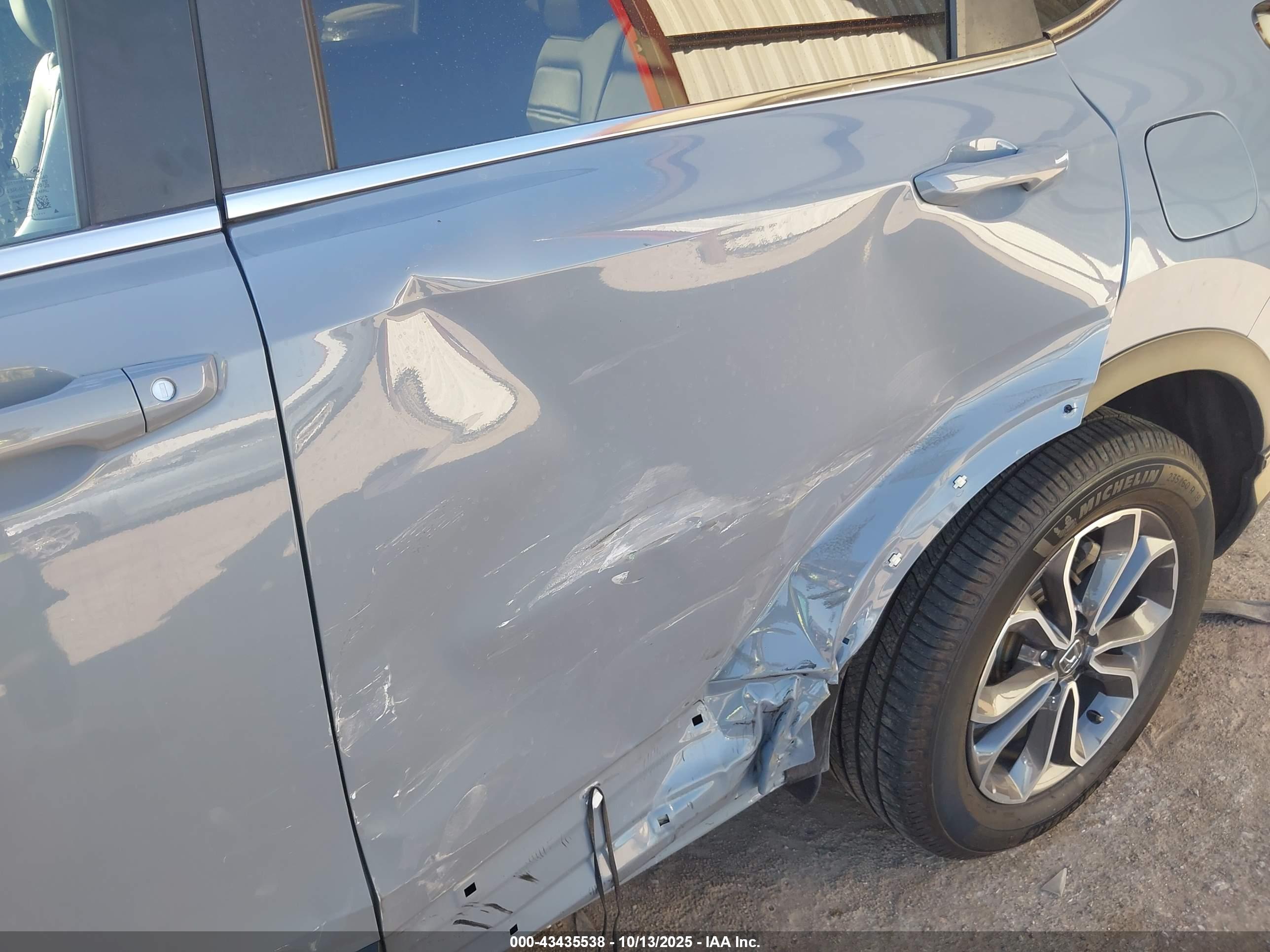 HONDA CR-V image 6