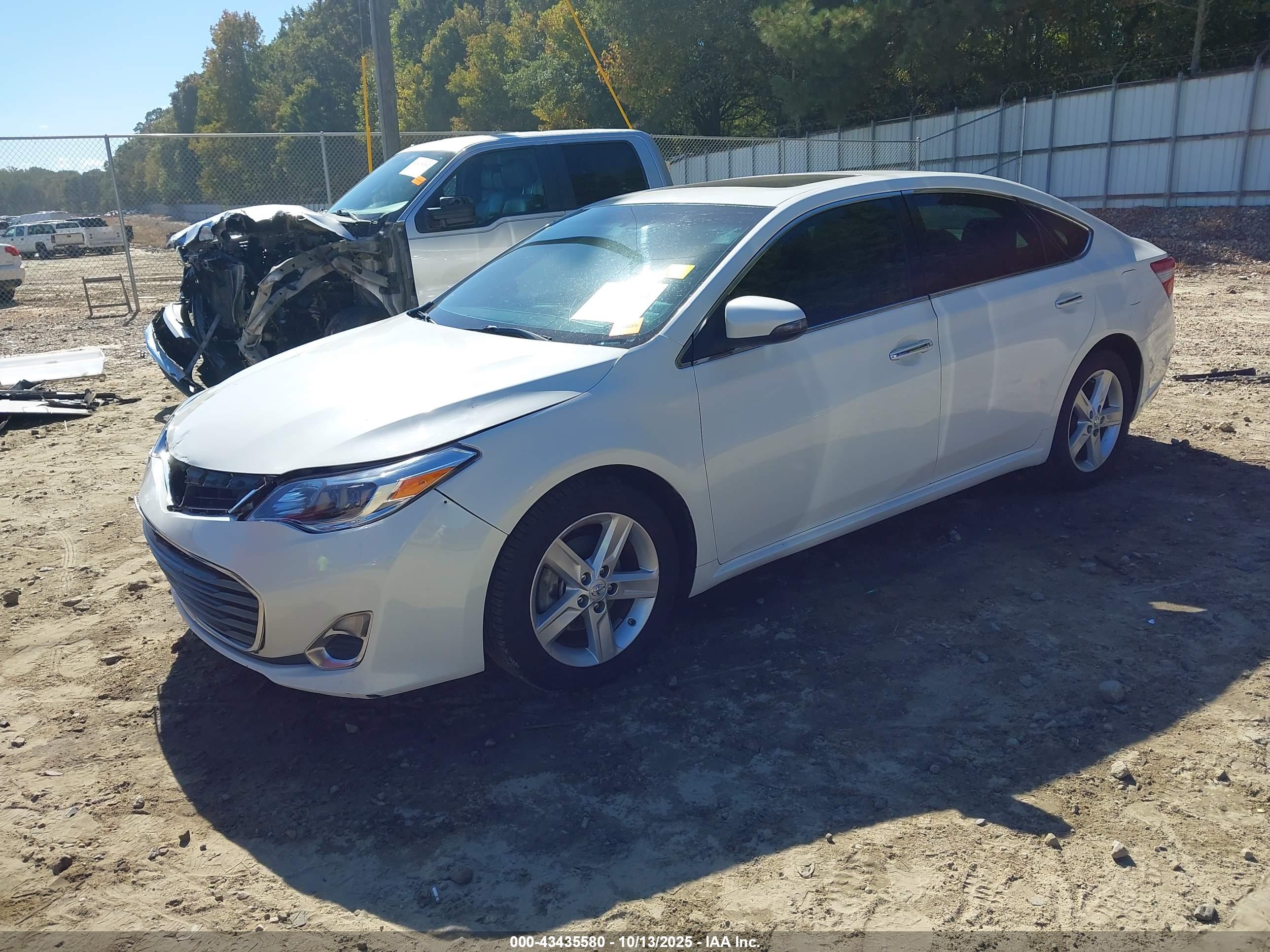 TOYOTA AVALON image 2