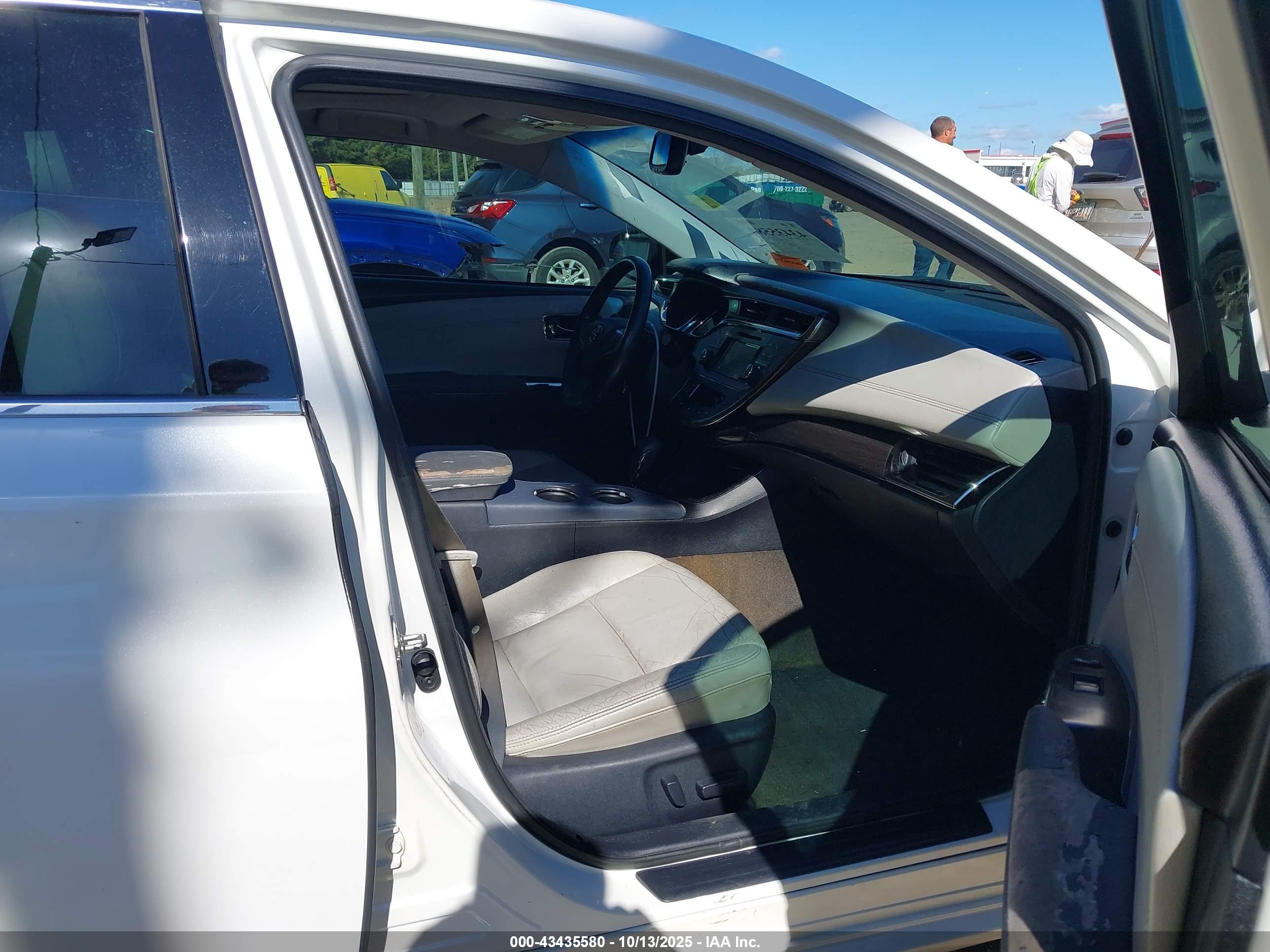 TOYOTA AVALON image 5