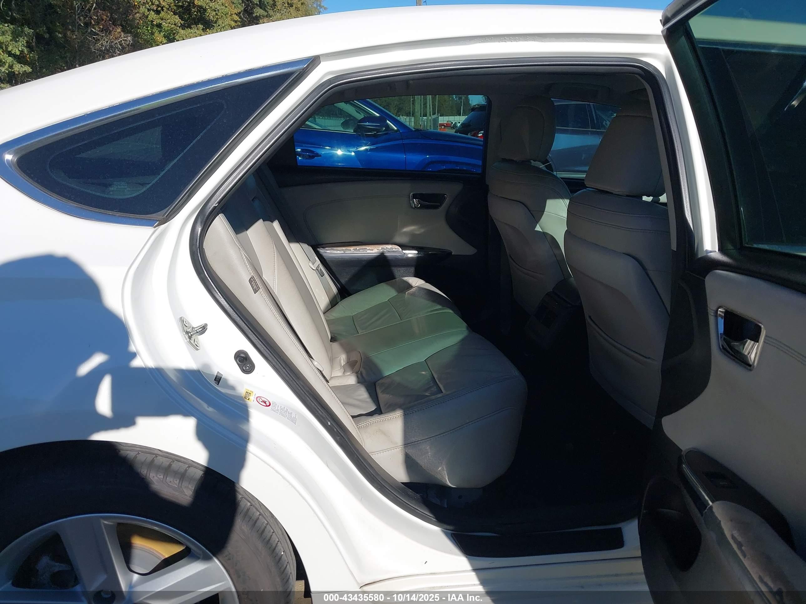 TOYOTA AVALON image 8