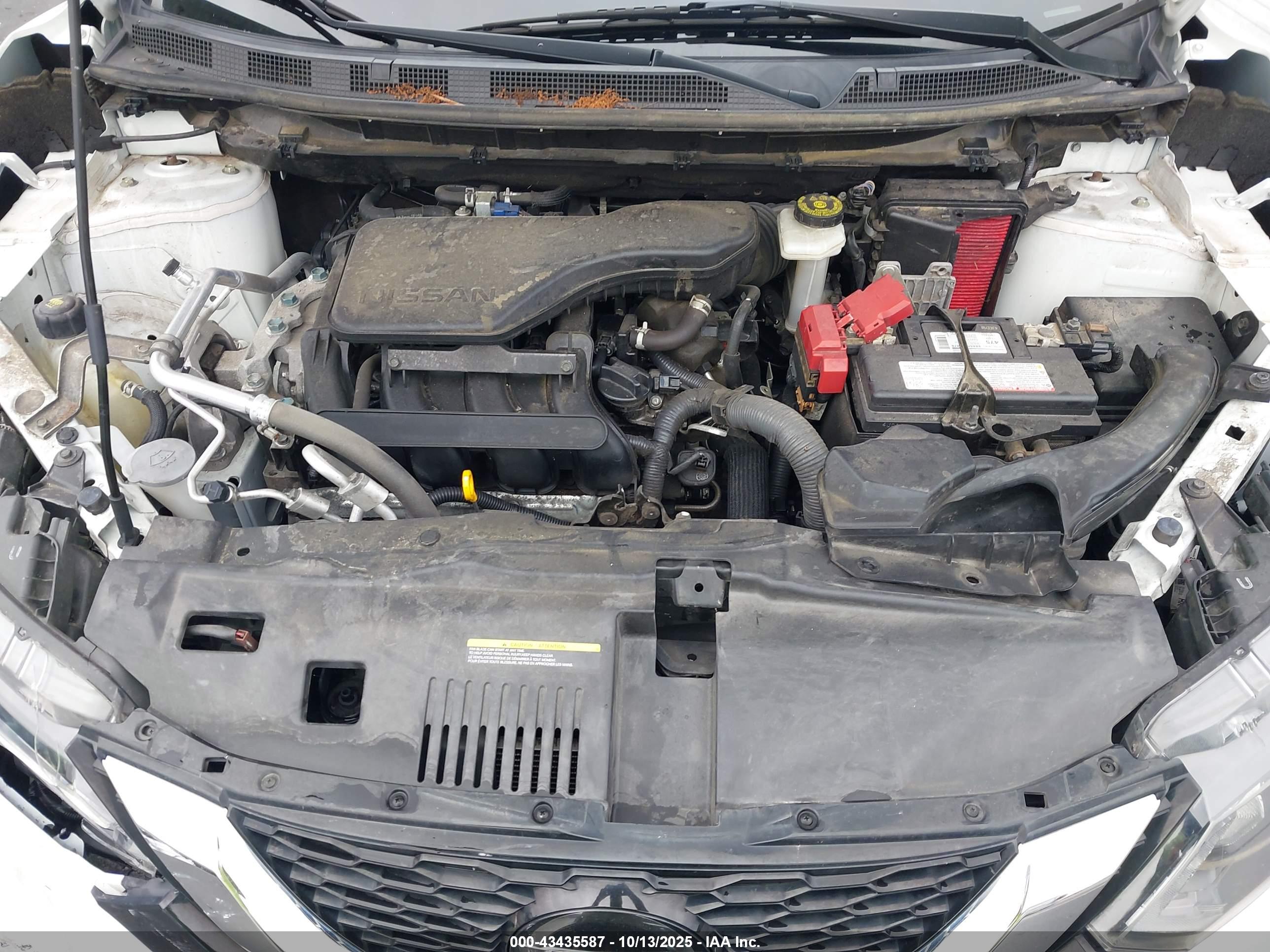 NISSAN ROGUE image 10