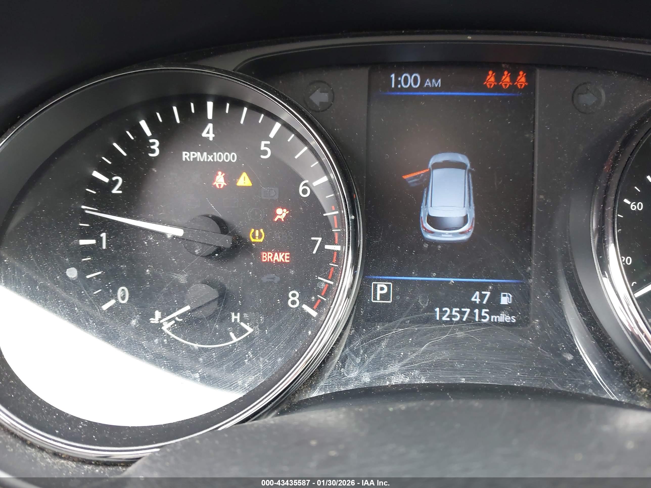 NISSAN ROGUE image 7