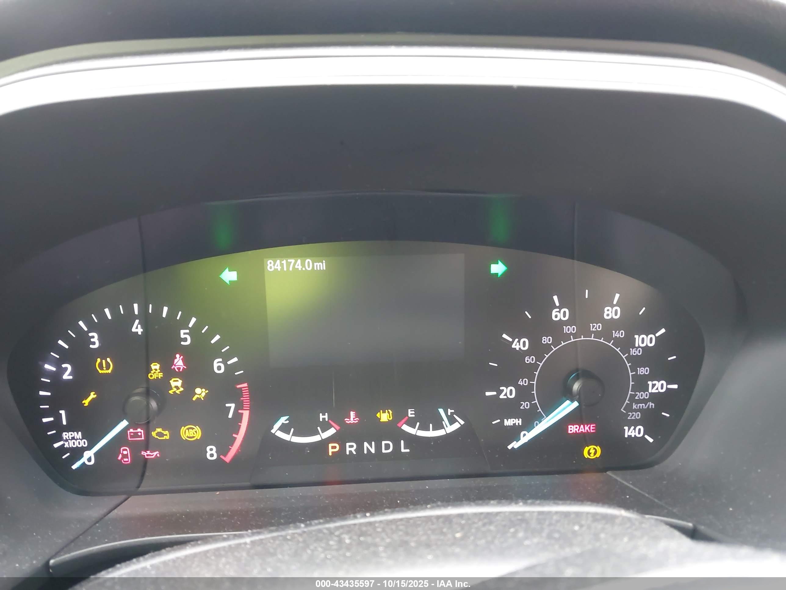 FORD ESCAPE image 7