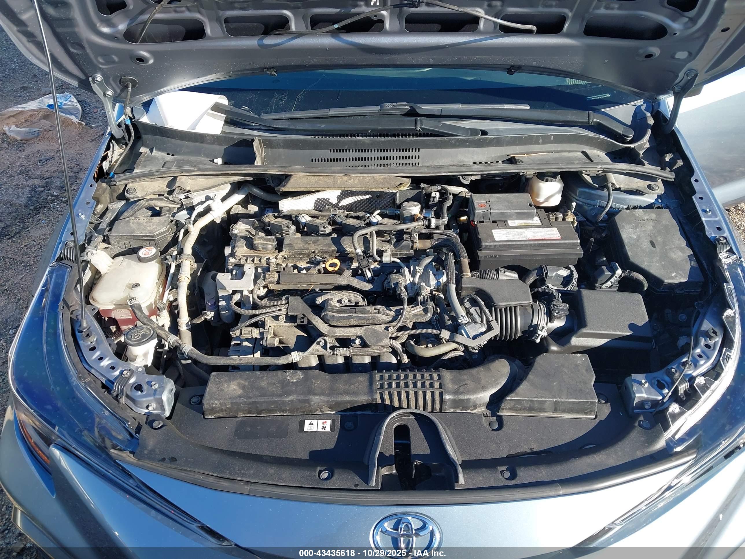 TOYOTA COROLLA image 10