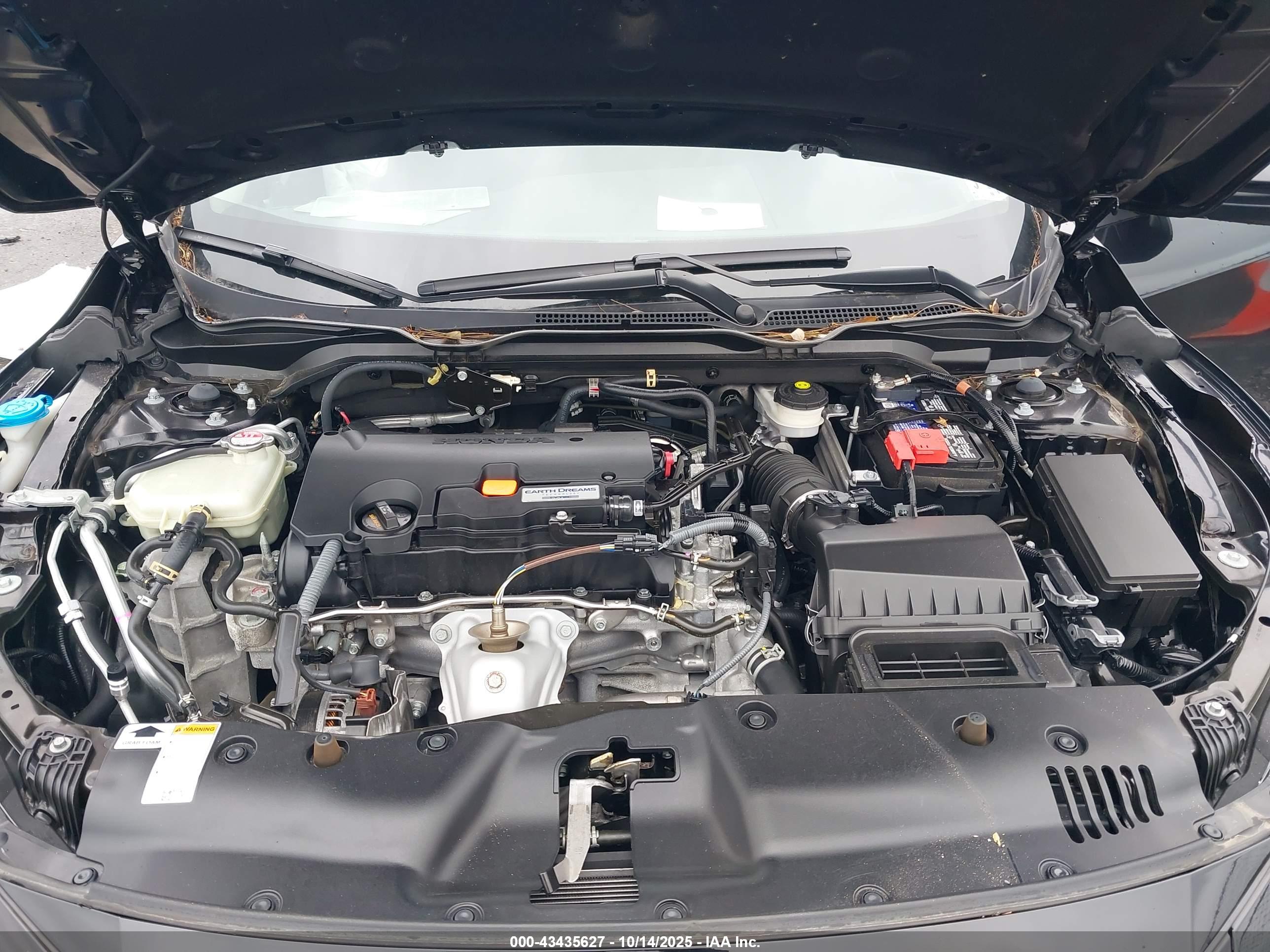 HONDA CIVIC image 10
