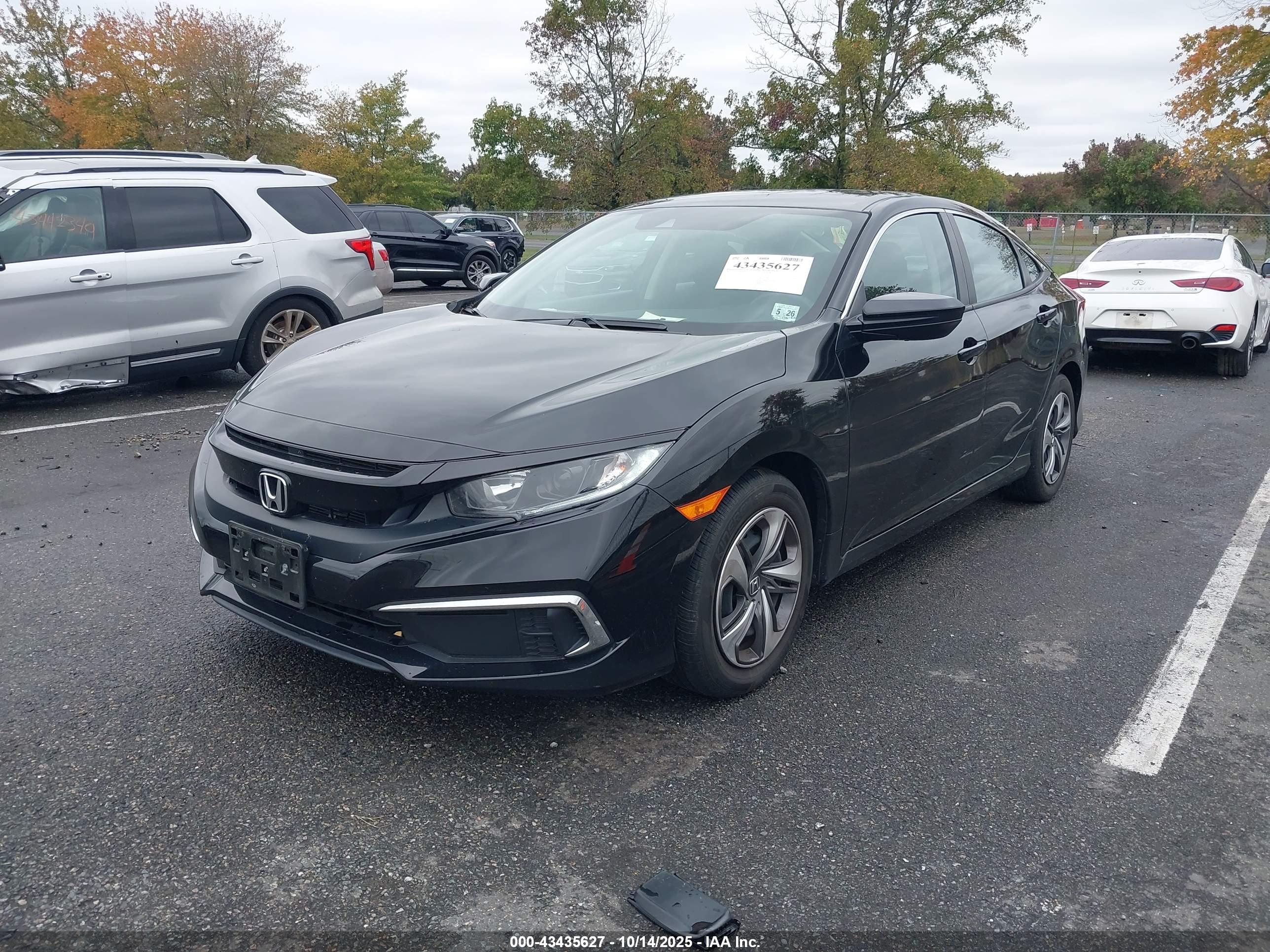 HONDA CIVIC image 2