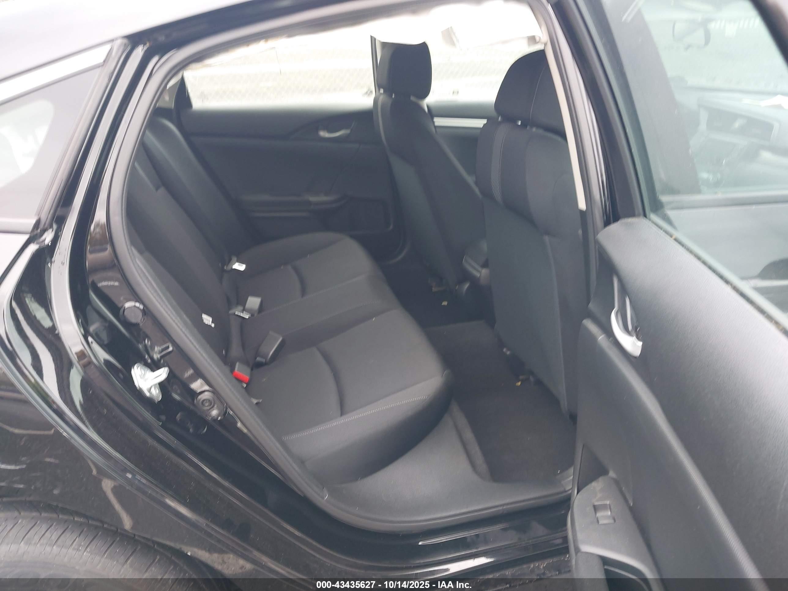 HONDA CIVIC image 8