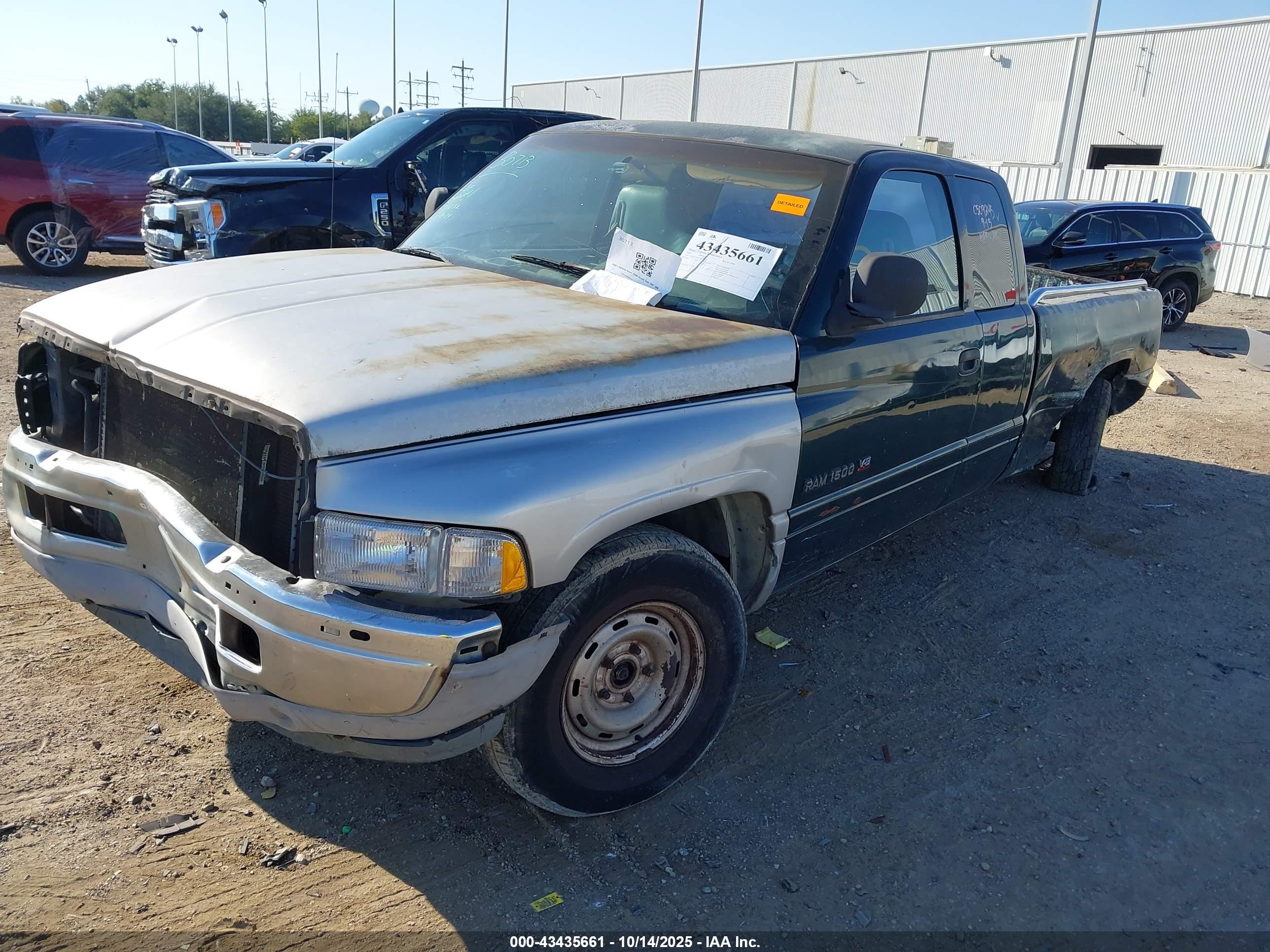 DODGE RAM image 2
