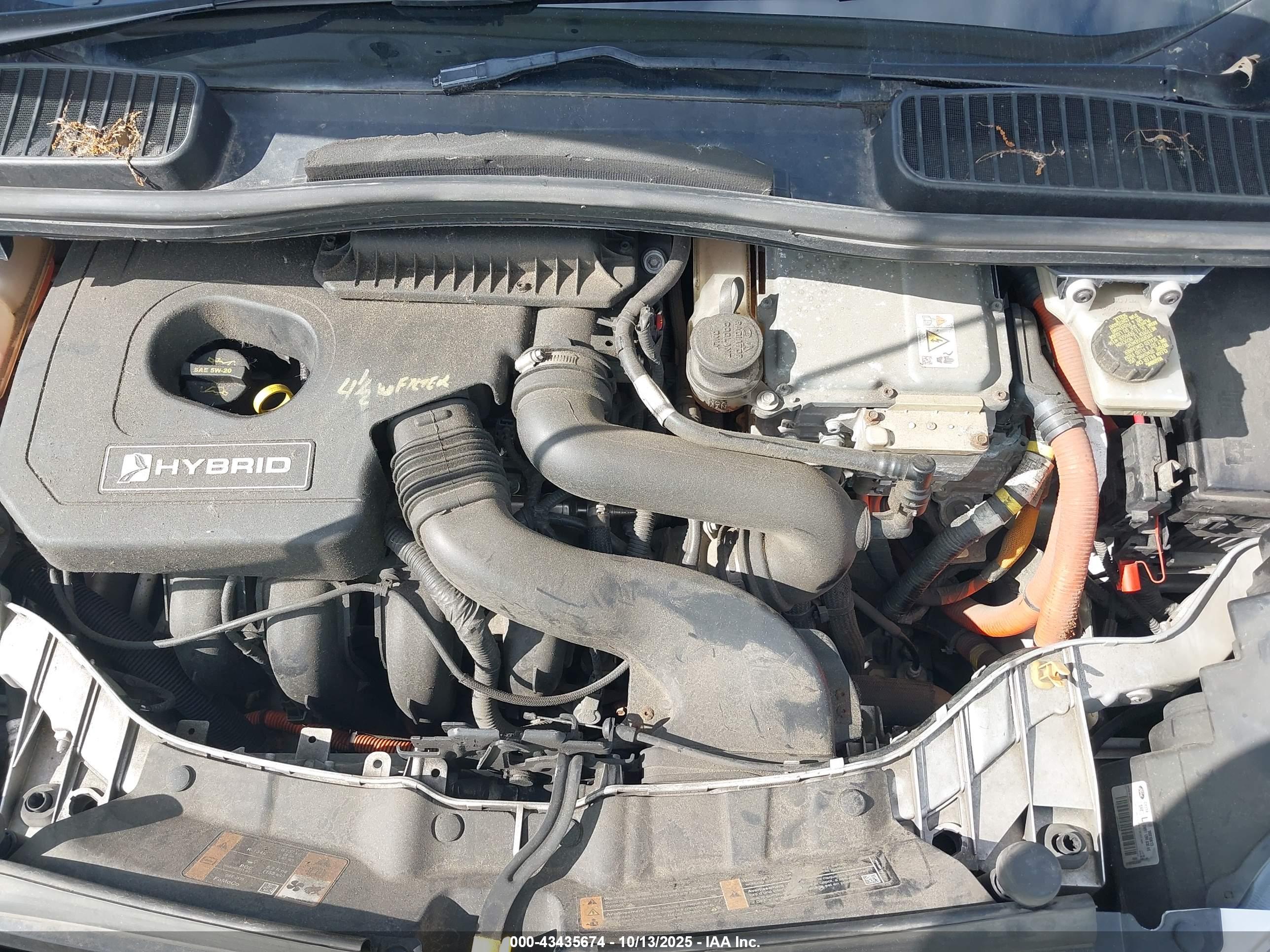 FORD C-MAX image 10