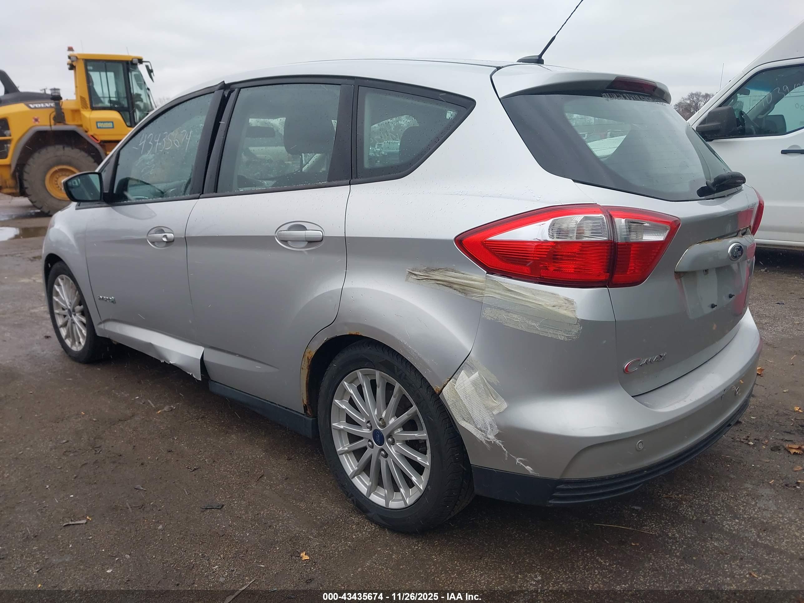 FORD C-MAX image 3