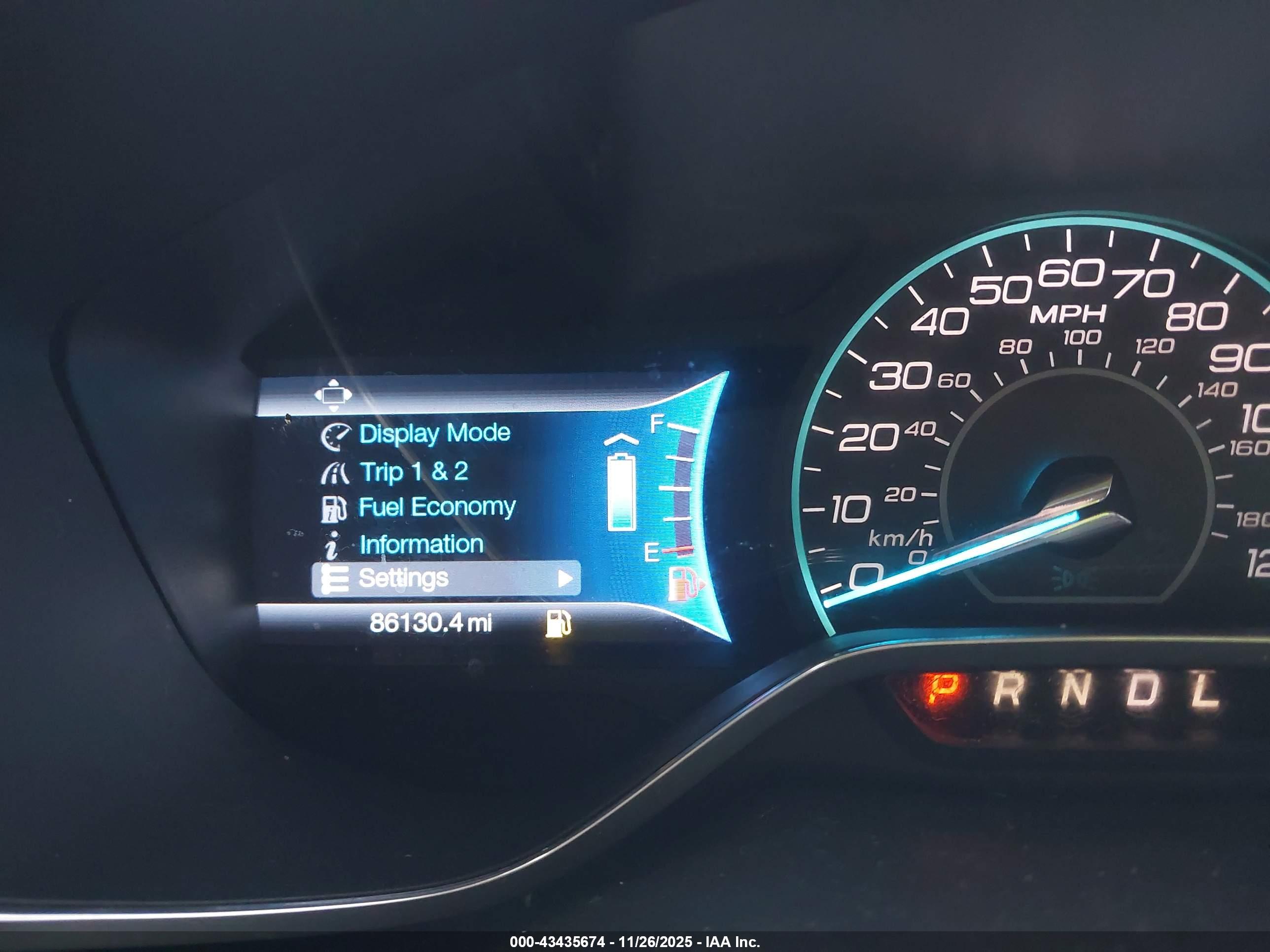 FORD C-MAX image 7