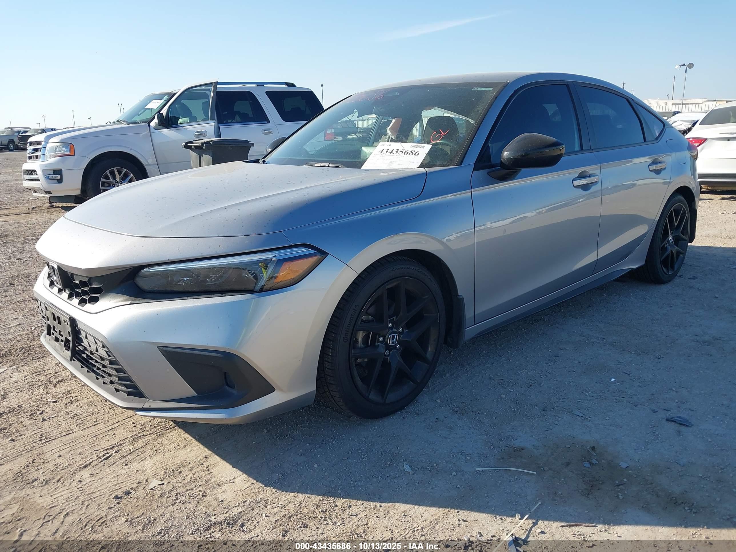 HONDA CIVIC image 2