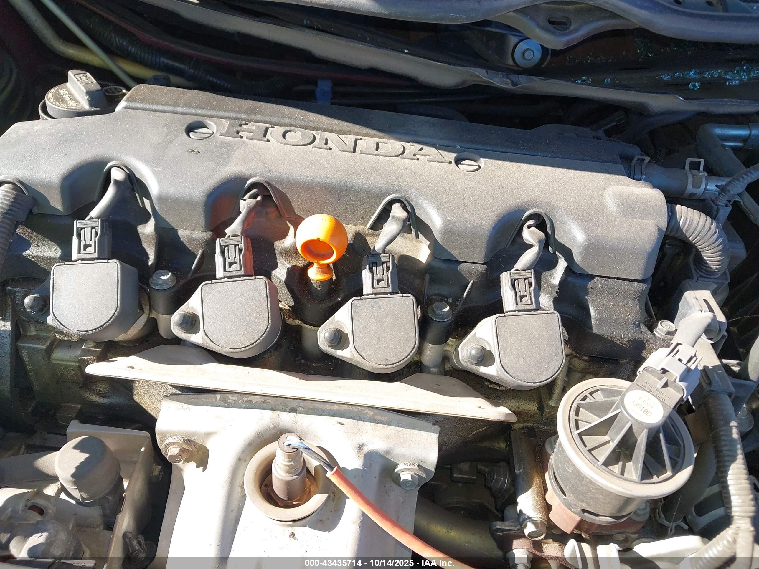 HONDA CIVIC image 10