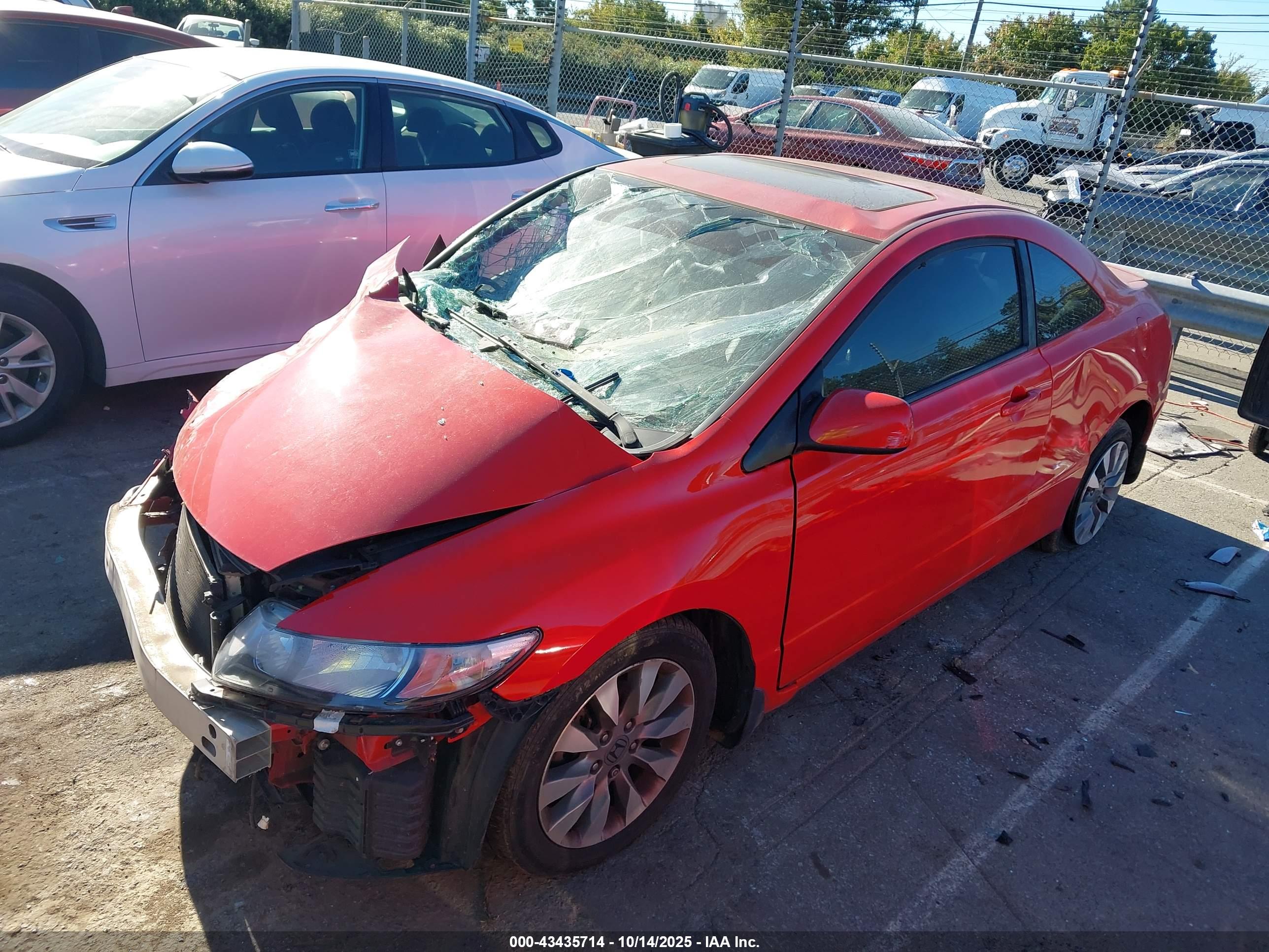 HONDA CIVIC image 2