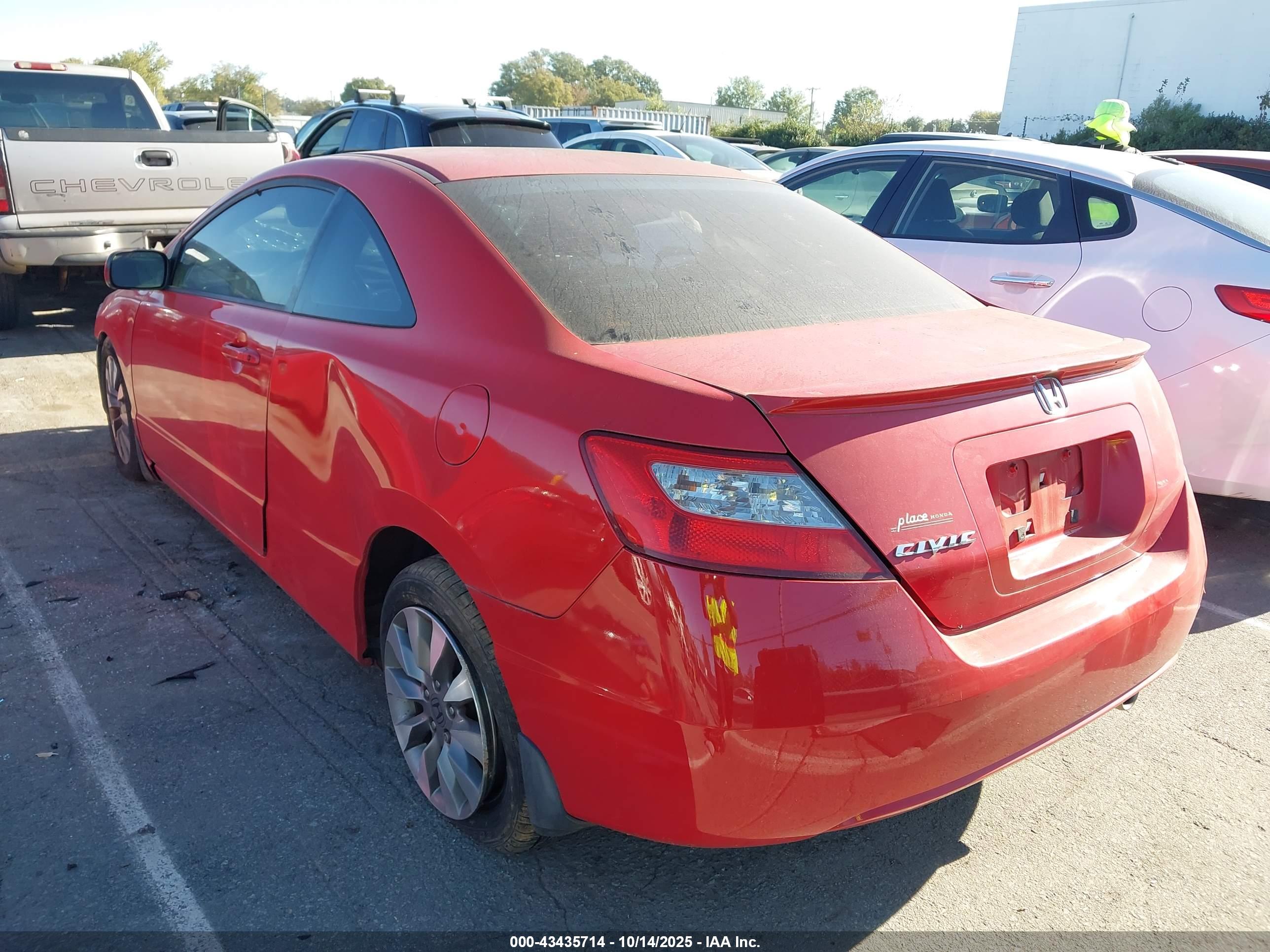 HONDA CIVIC image 3