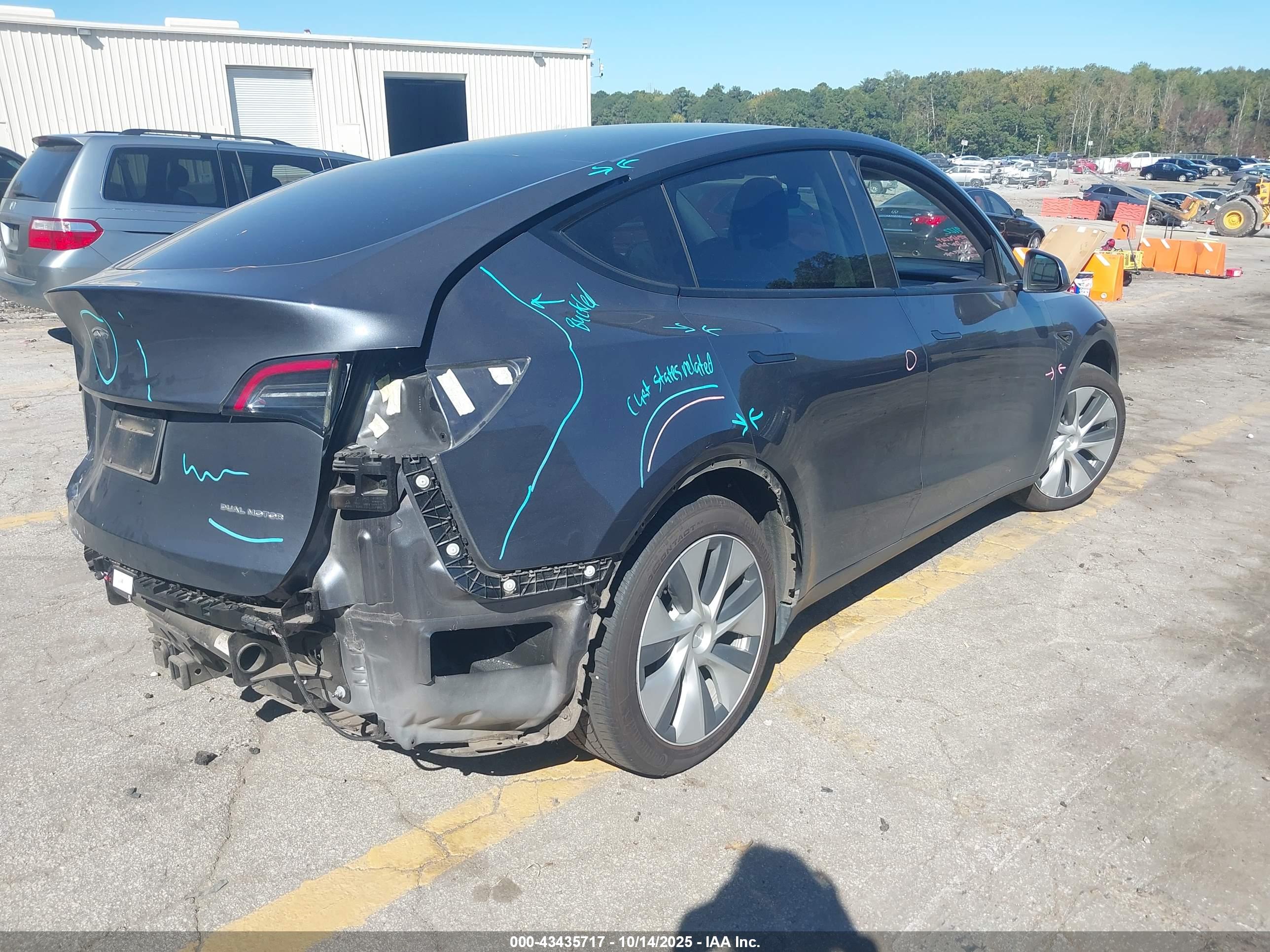TESLA MODEL image 4