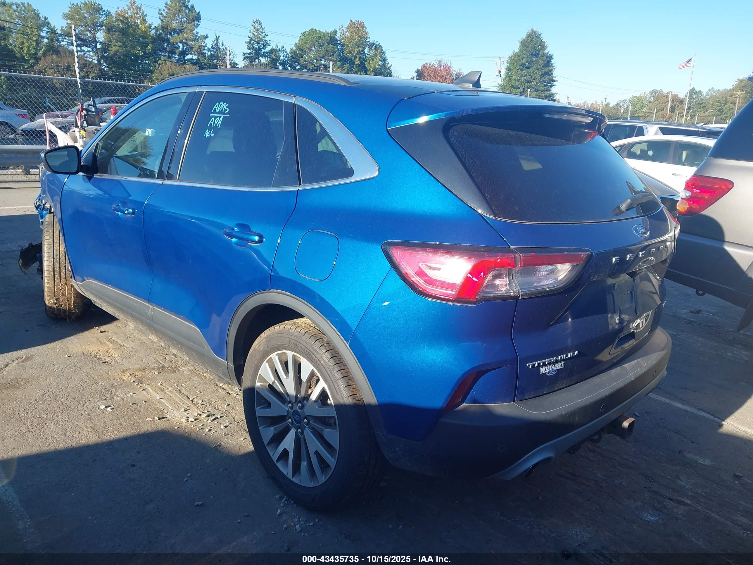 FORD ESCAPE image 3