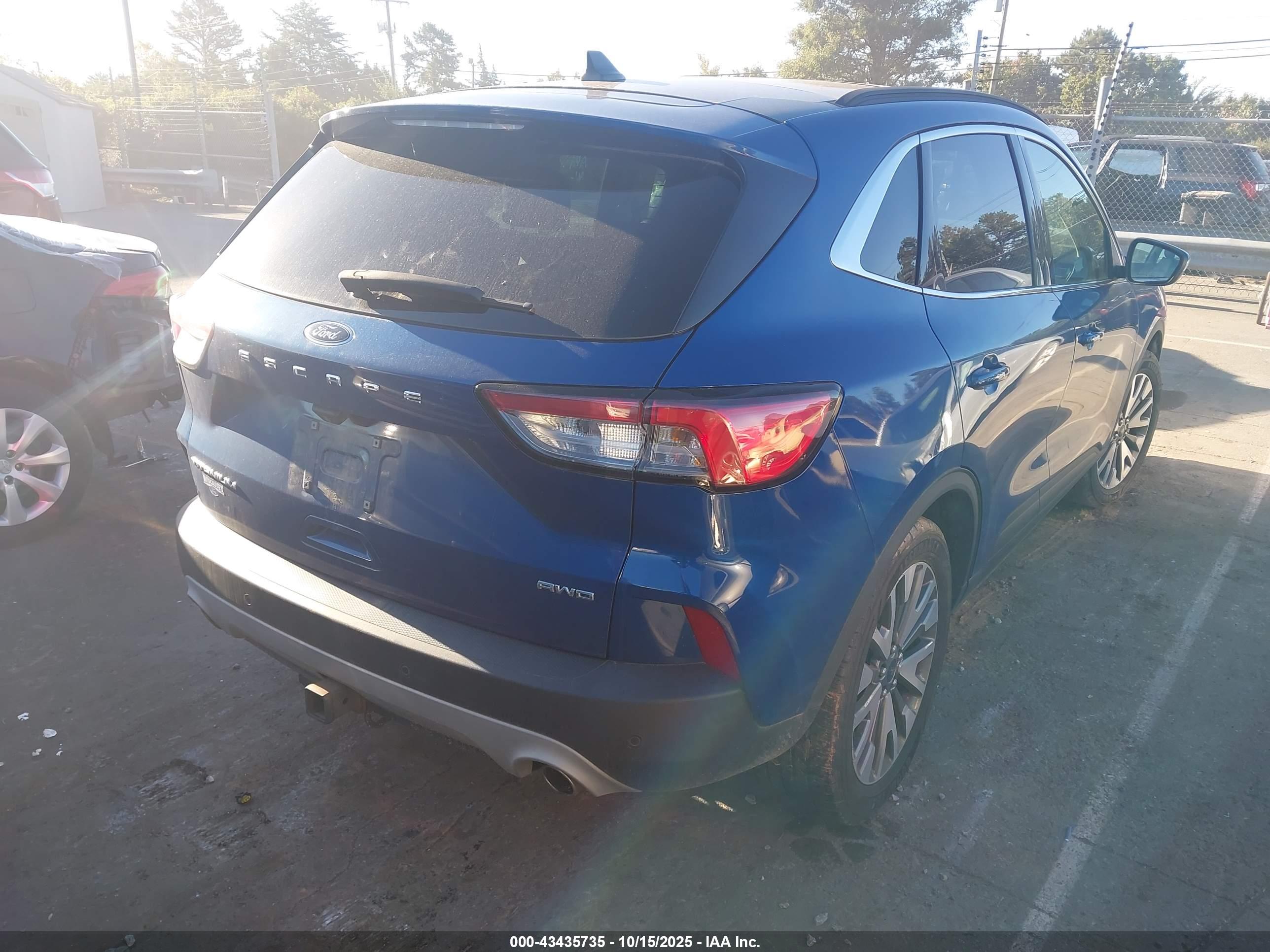 FORD ESCAPE image 4