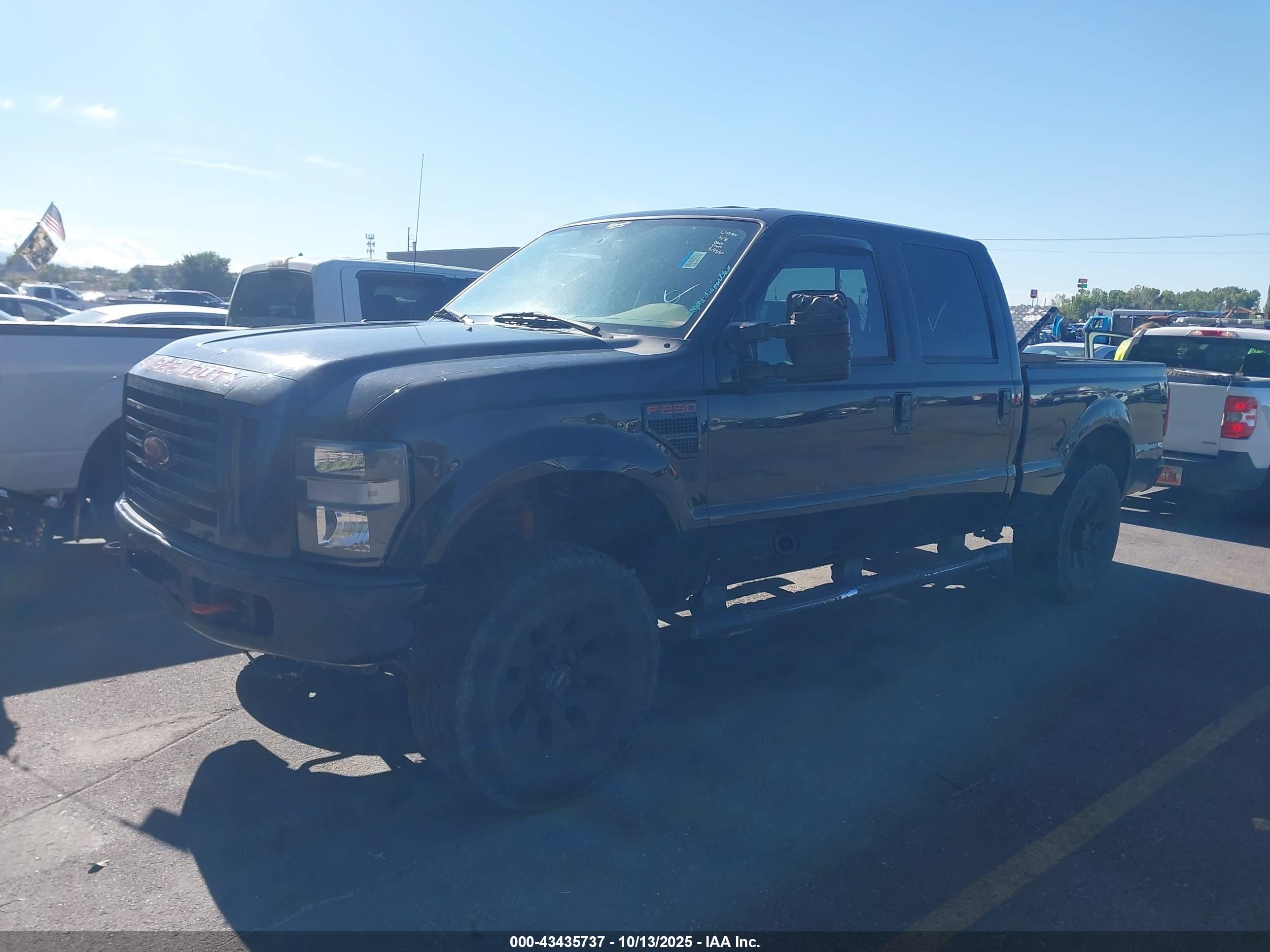 FORD F-250 image 2