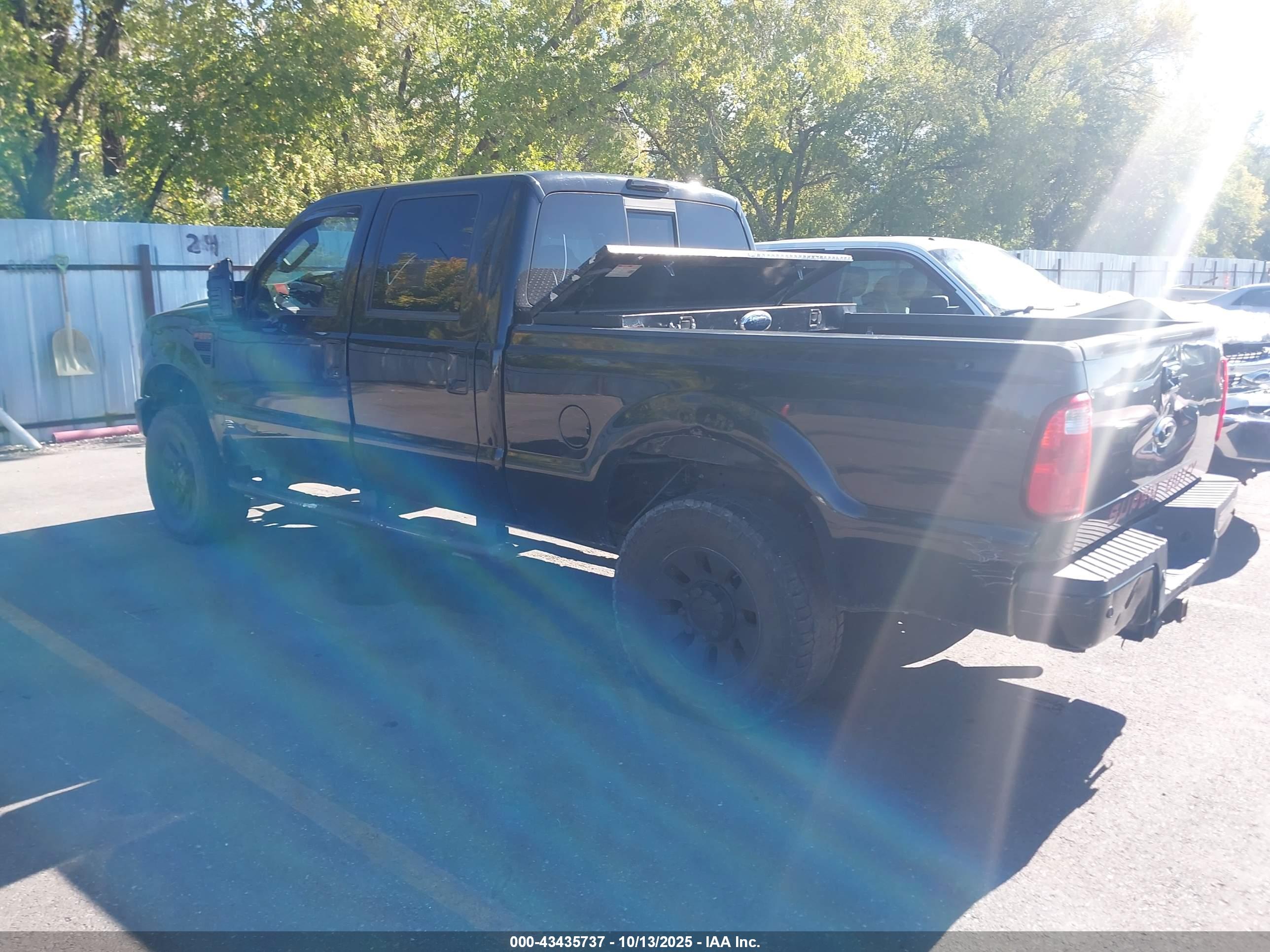 FORD F-250 image 3