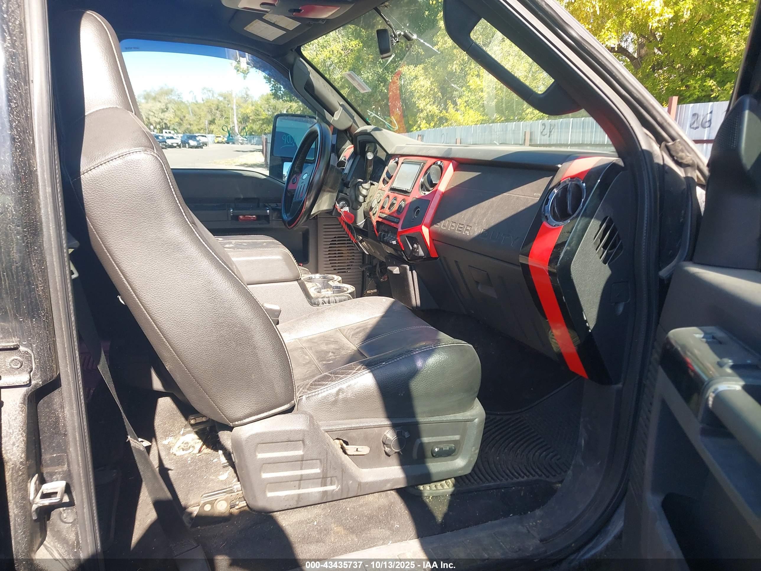 FORD F-250 image 5