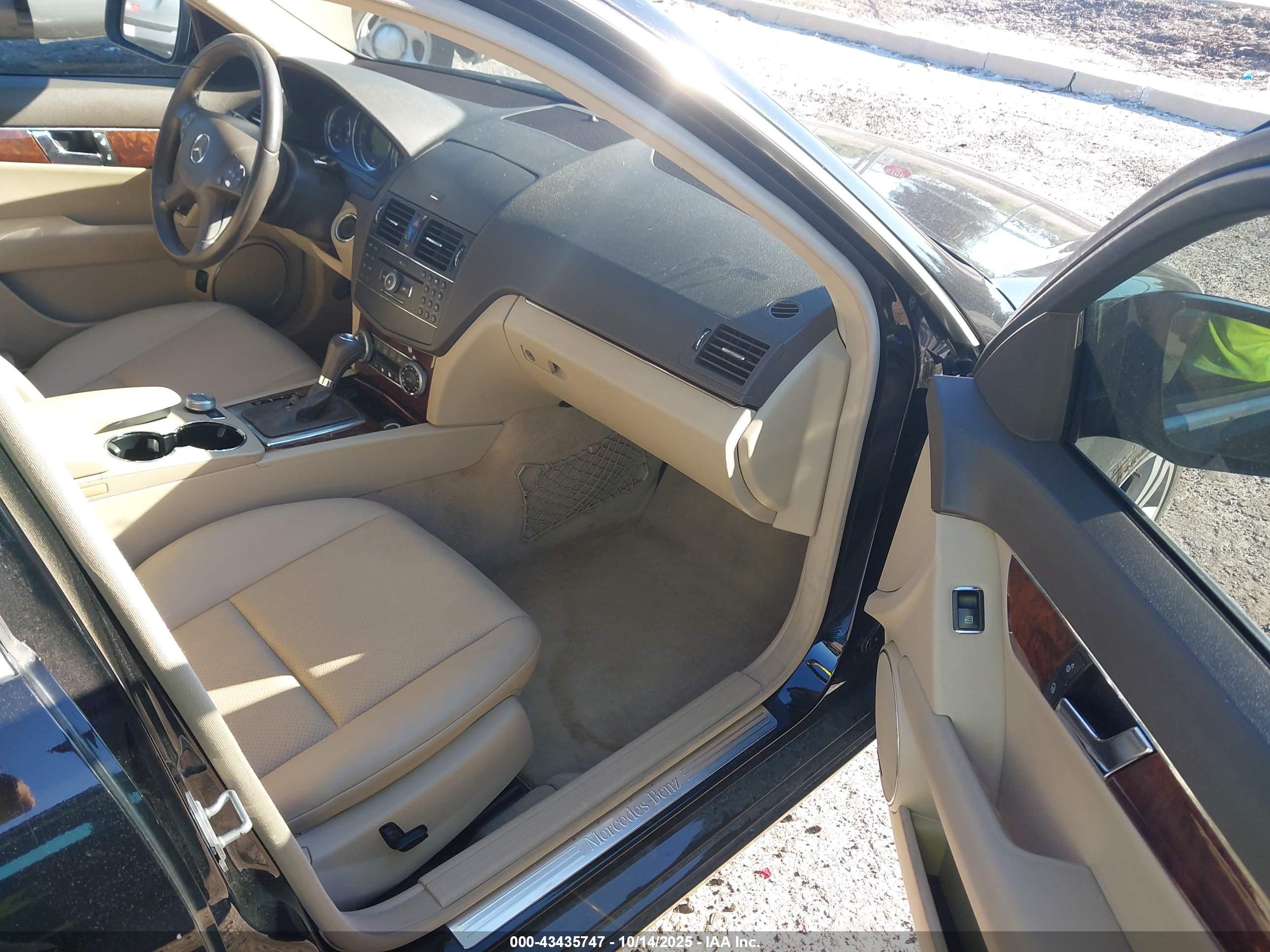 MERCEDES-BENZ C image 5