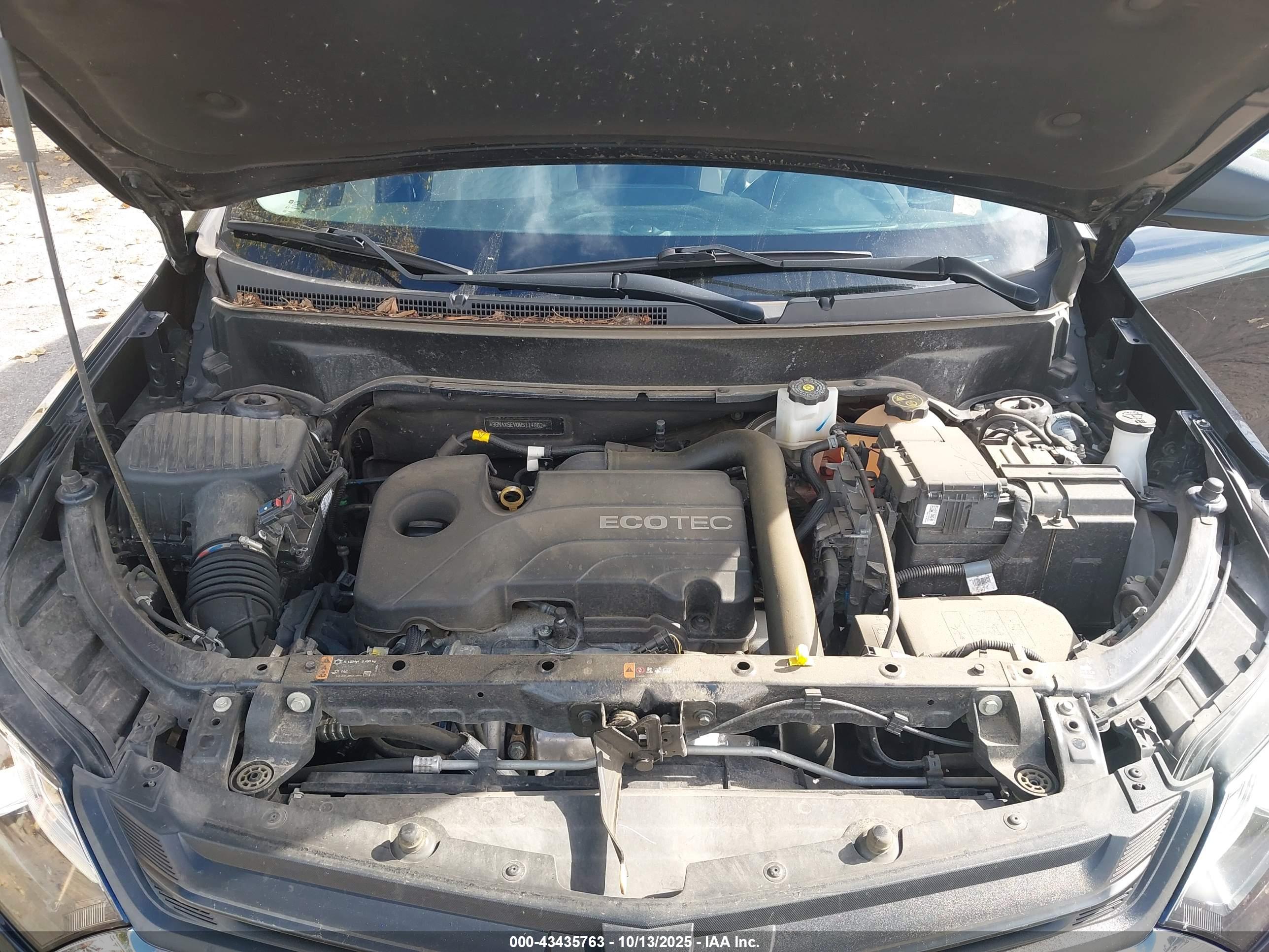 CHEVROLET EQUINOX image 10
