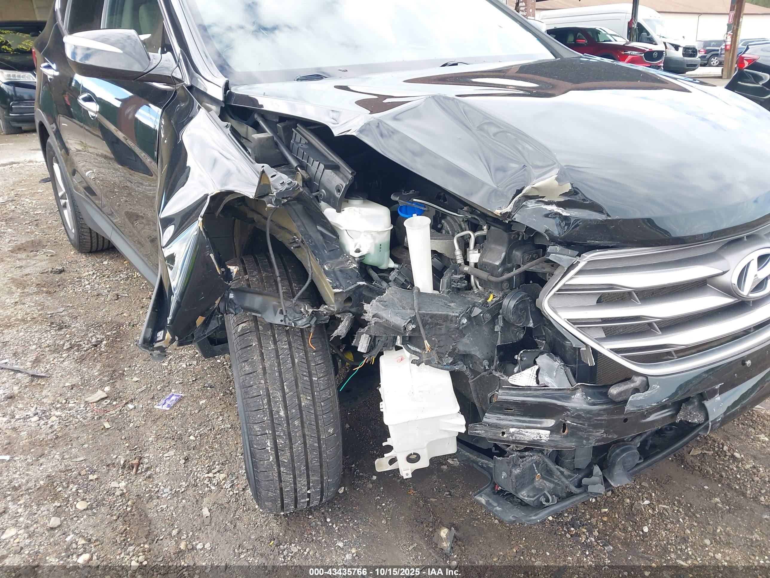 HYUNDAI SANTA image 6