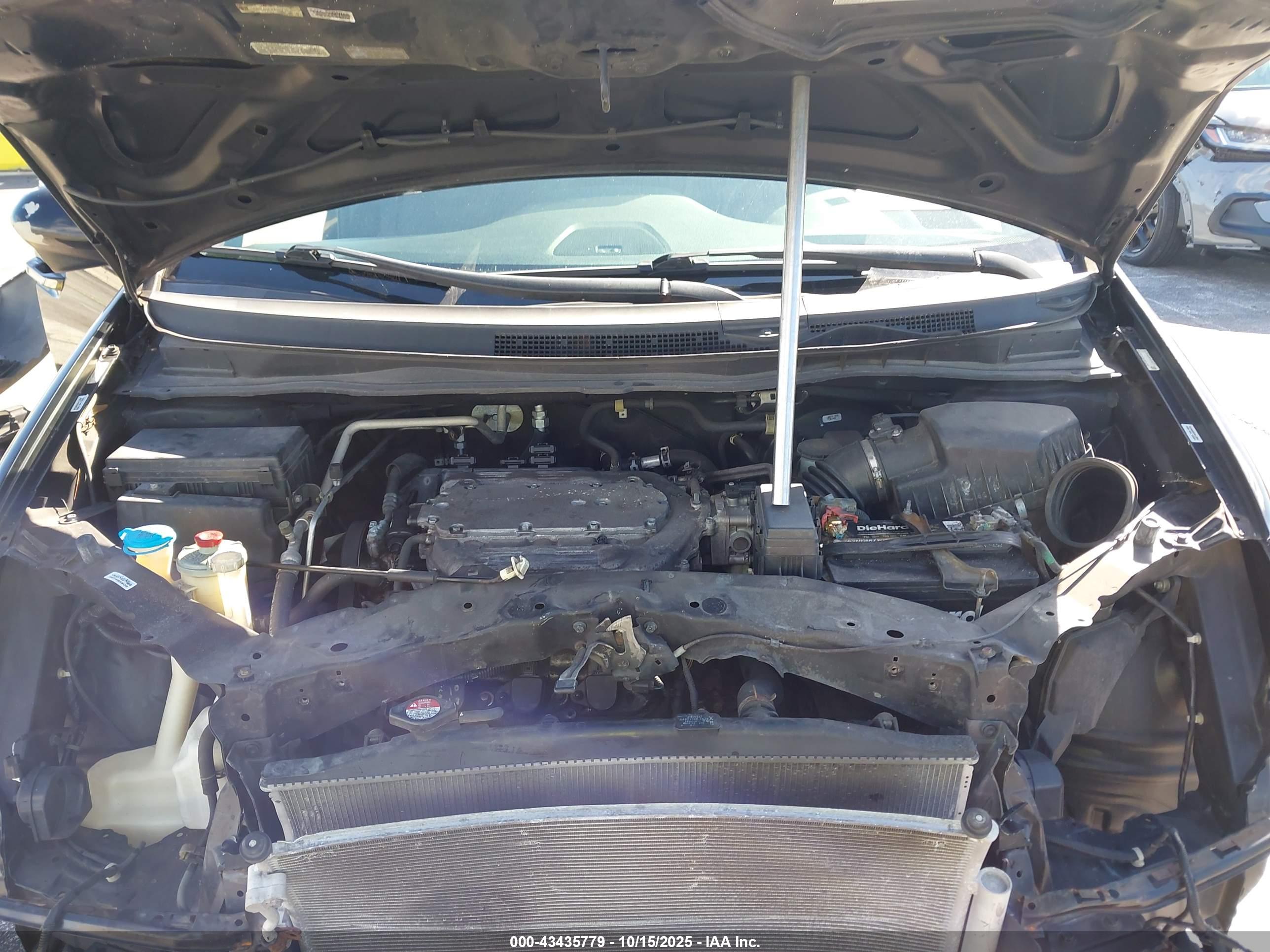 HONDA ODYSSEY image 10