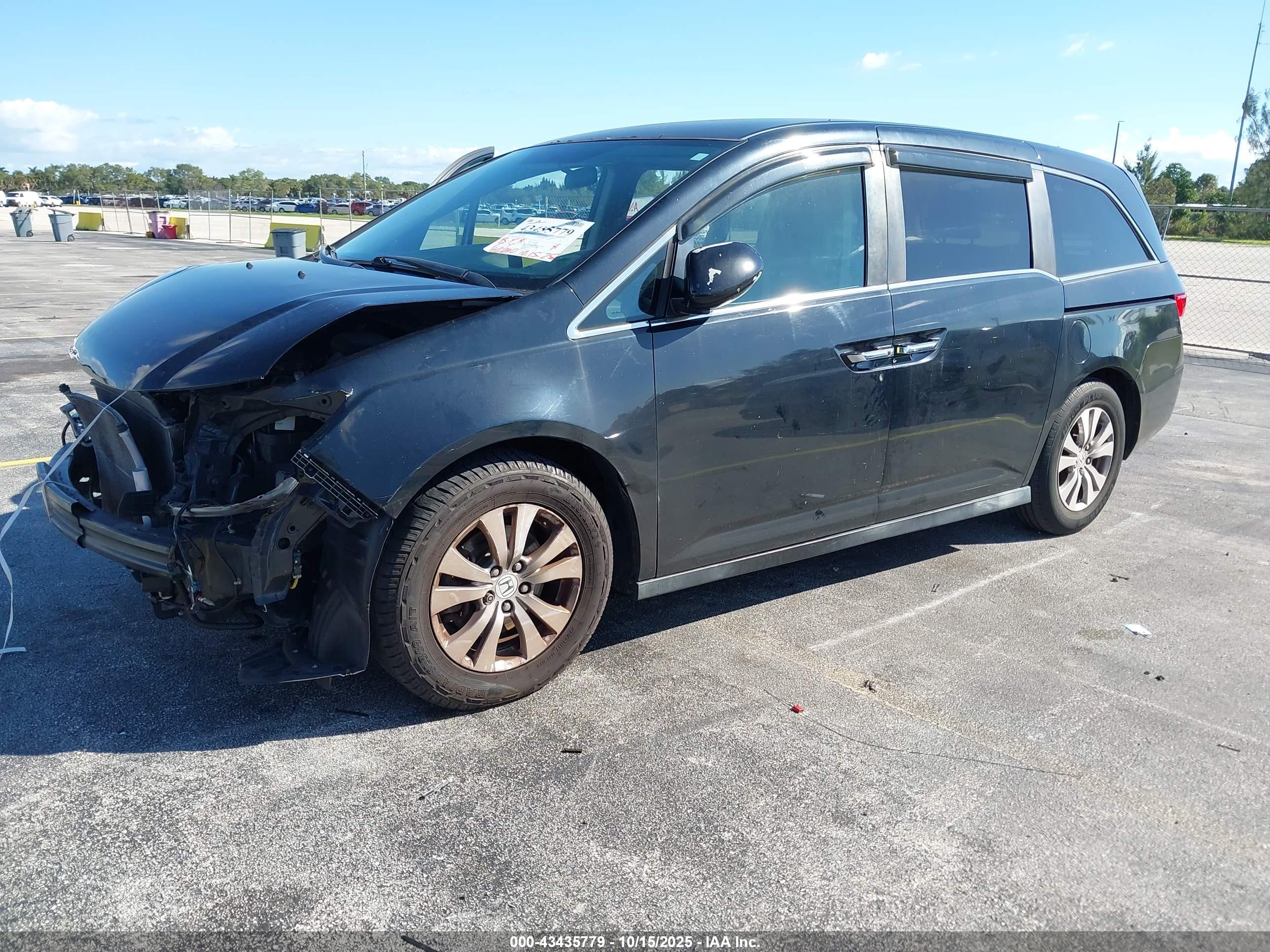 HONDA ODYSSEY image 2