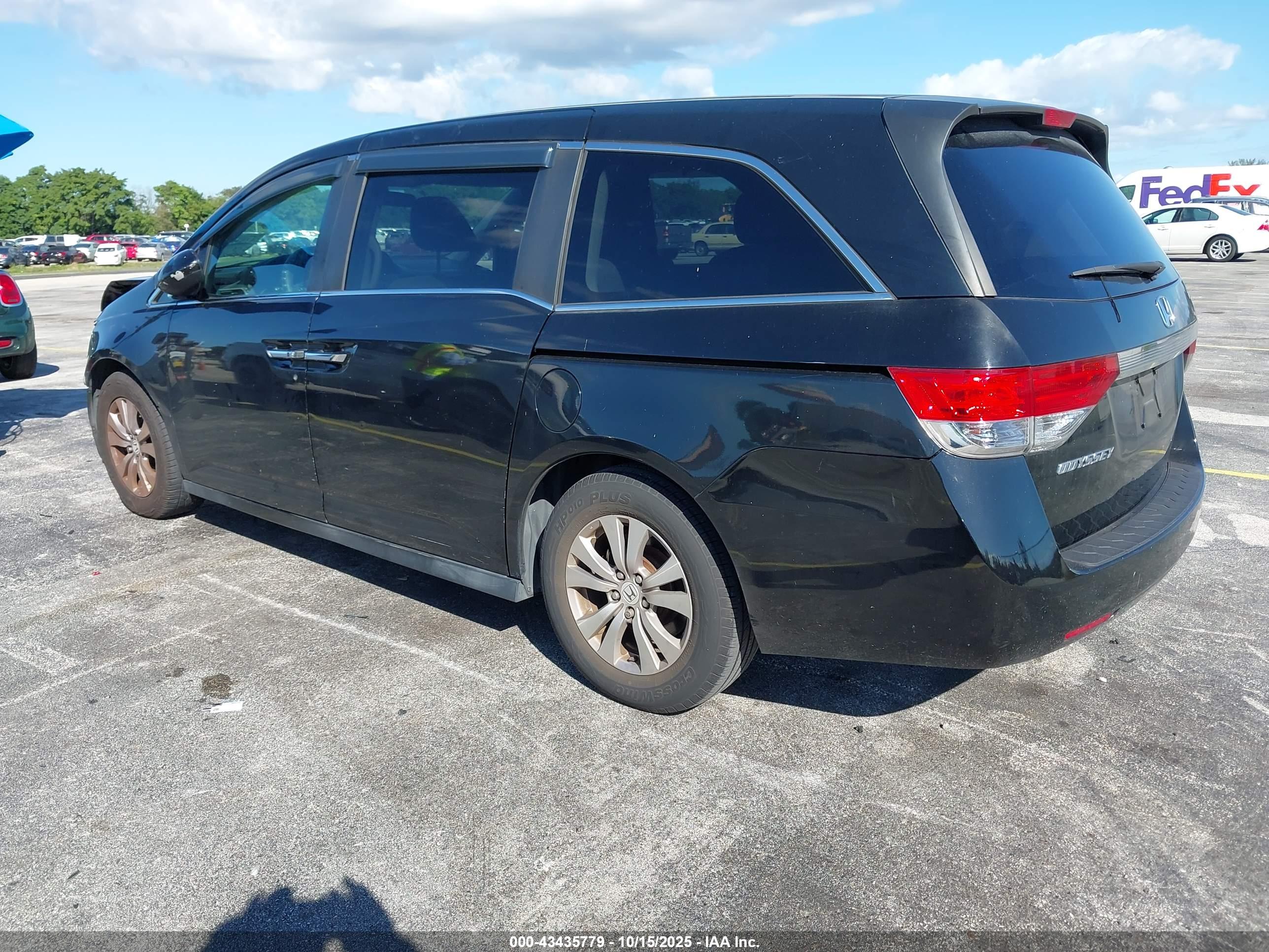 HONDA ODYSSEY image 3