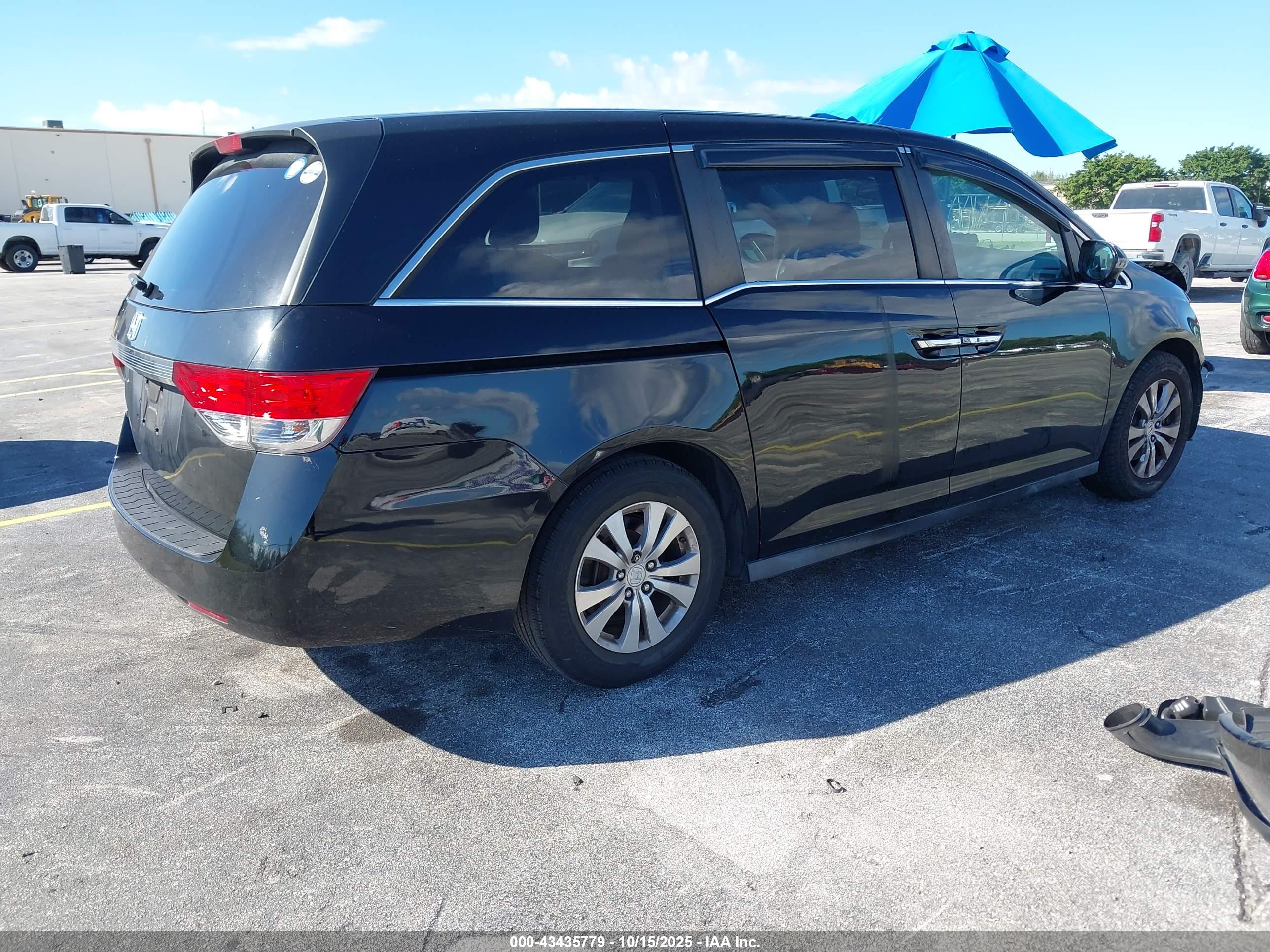 HONDA ODYSSEY image 4