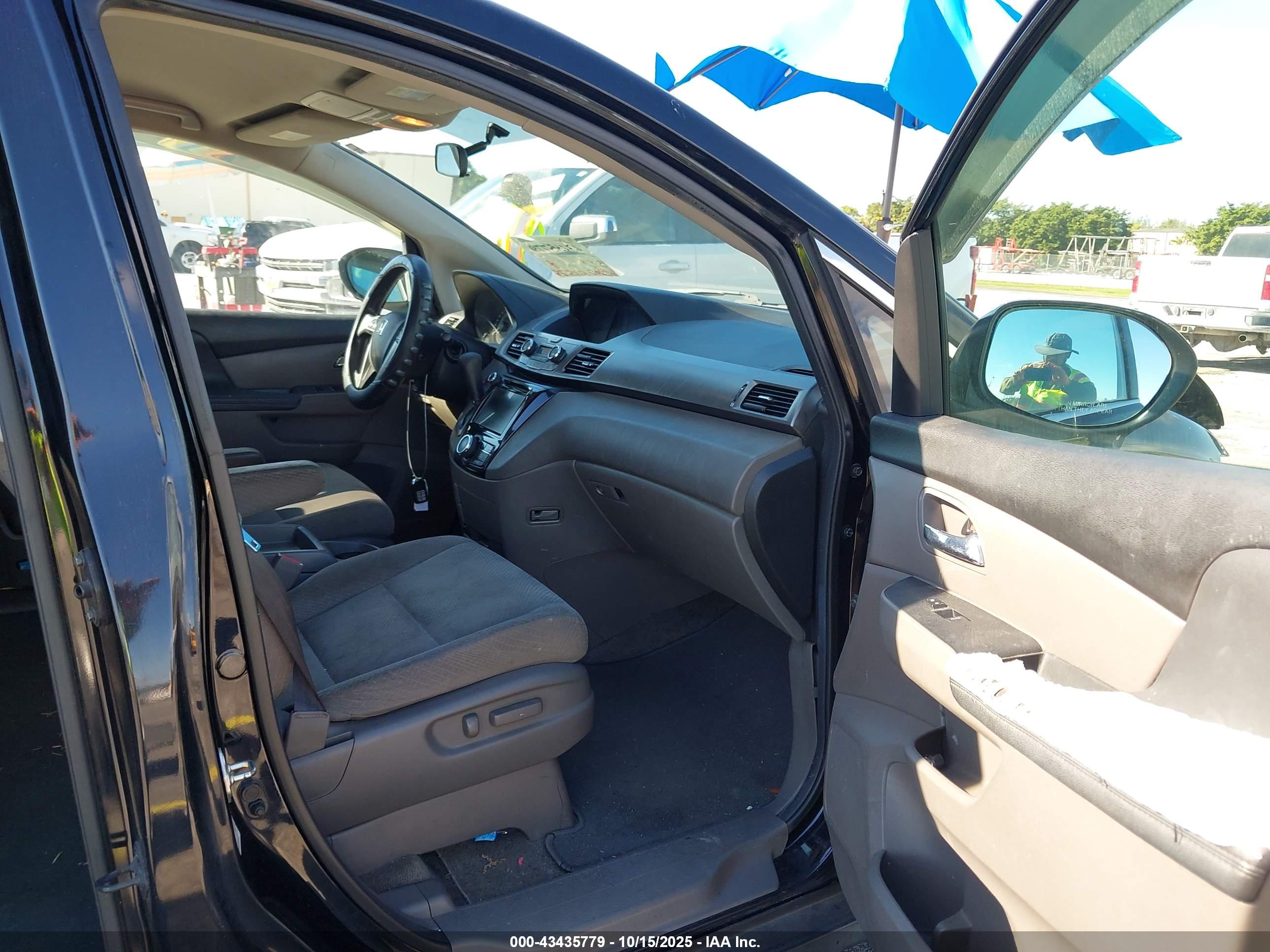 HONDA ODYSSEY image 5