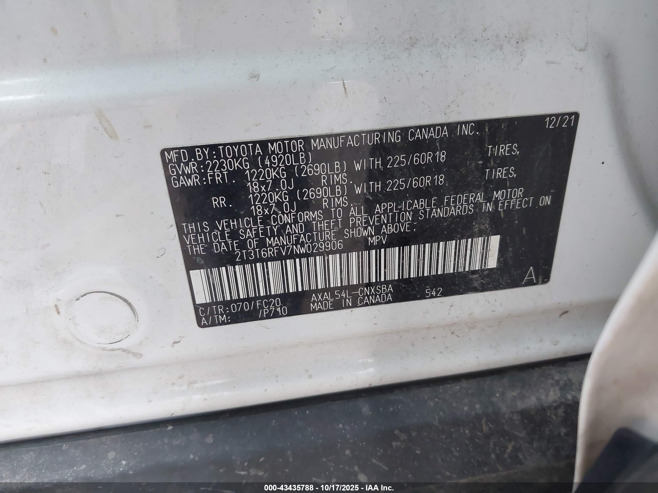 TOYOTA RAV4 image 9