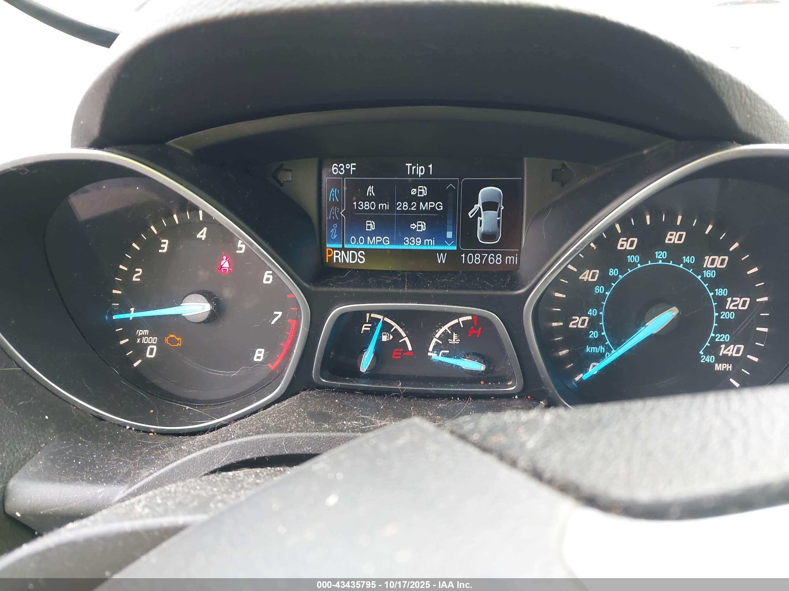 FORD ESCAPE image 7
